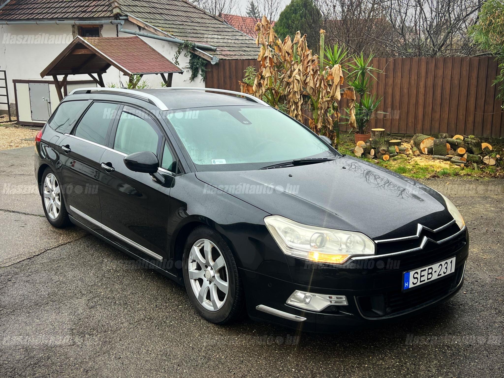 CITROEN C5 2010/8 - 1