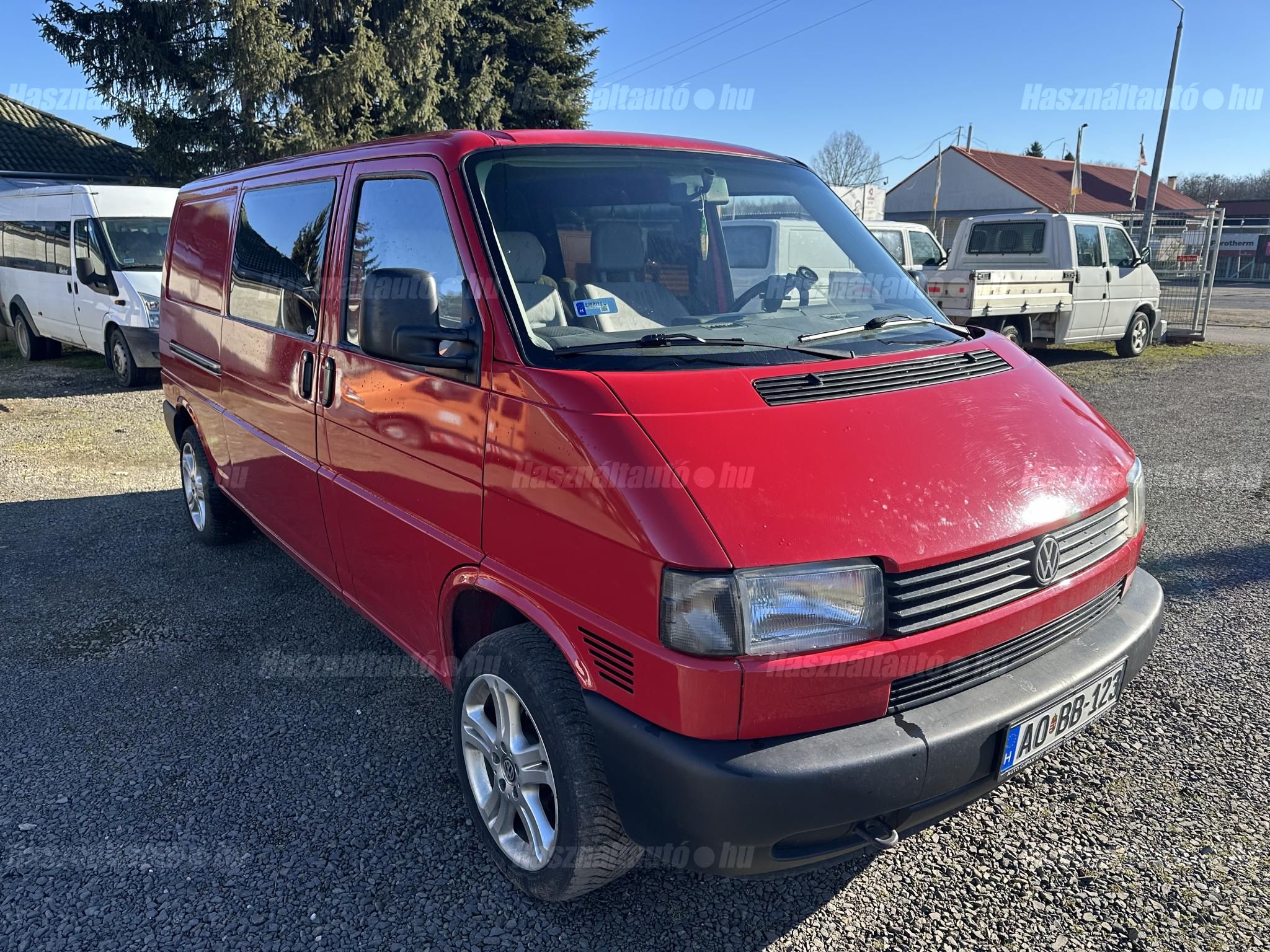 VOLKSWAGEN TRANSPORTER T4 1999 - 1