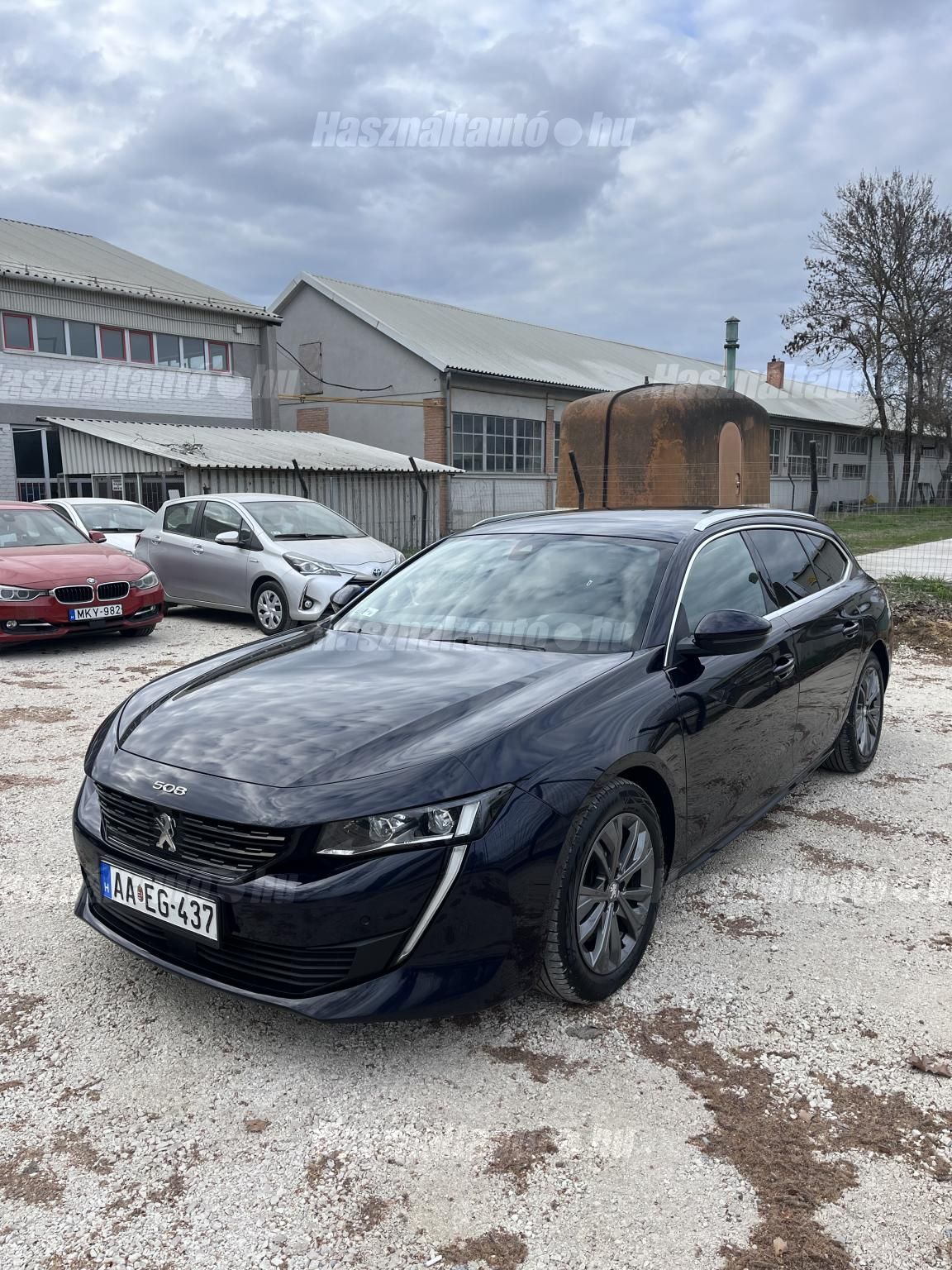 PEUGEOT 508 2019/5 - 1