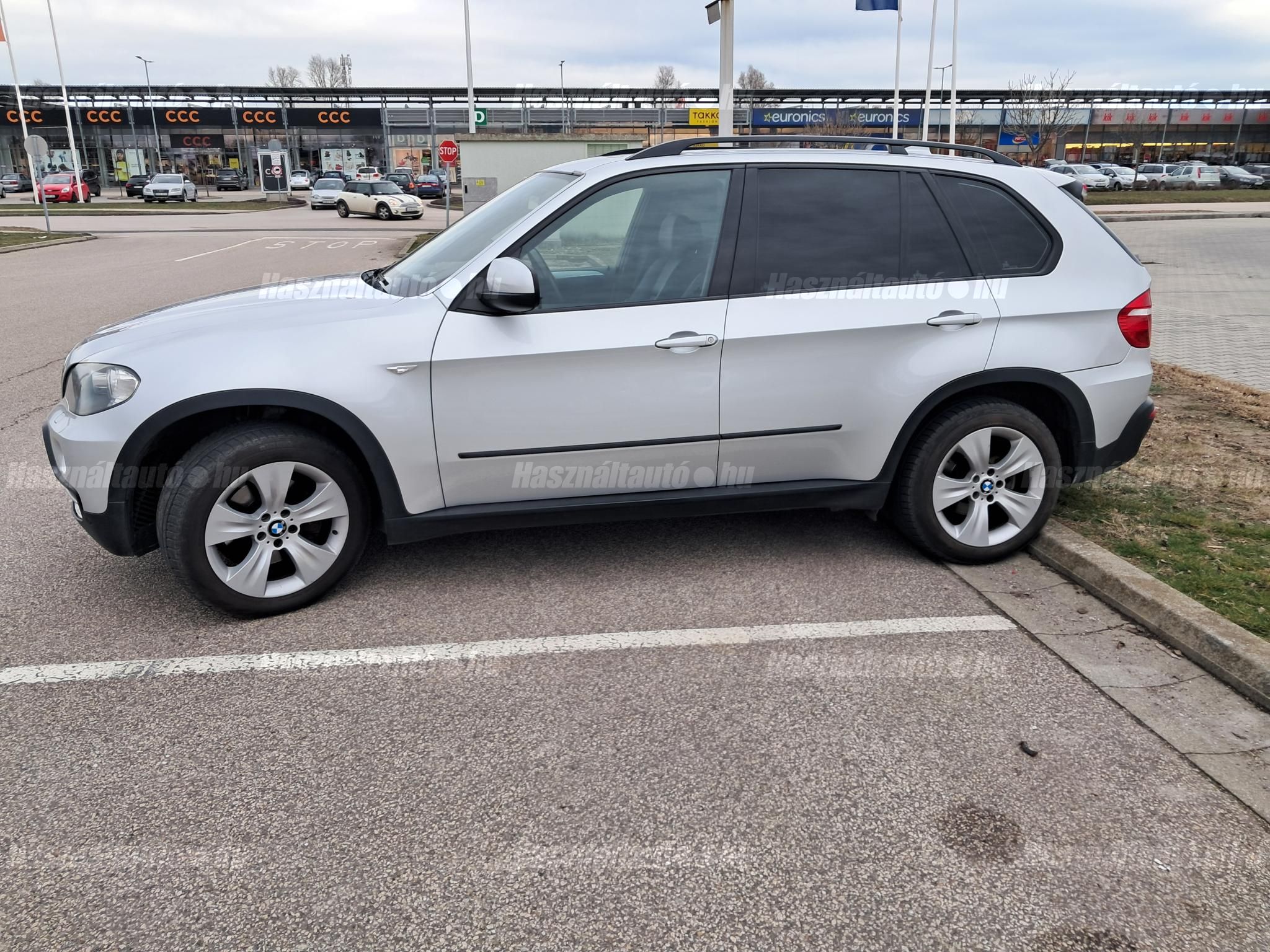 BMW X5 2010 - 1