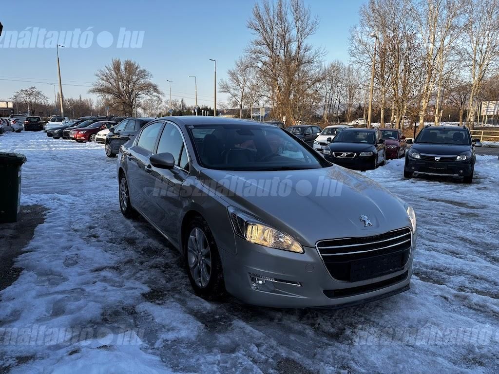 PEUGEOT 508 2012/6 - 1