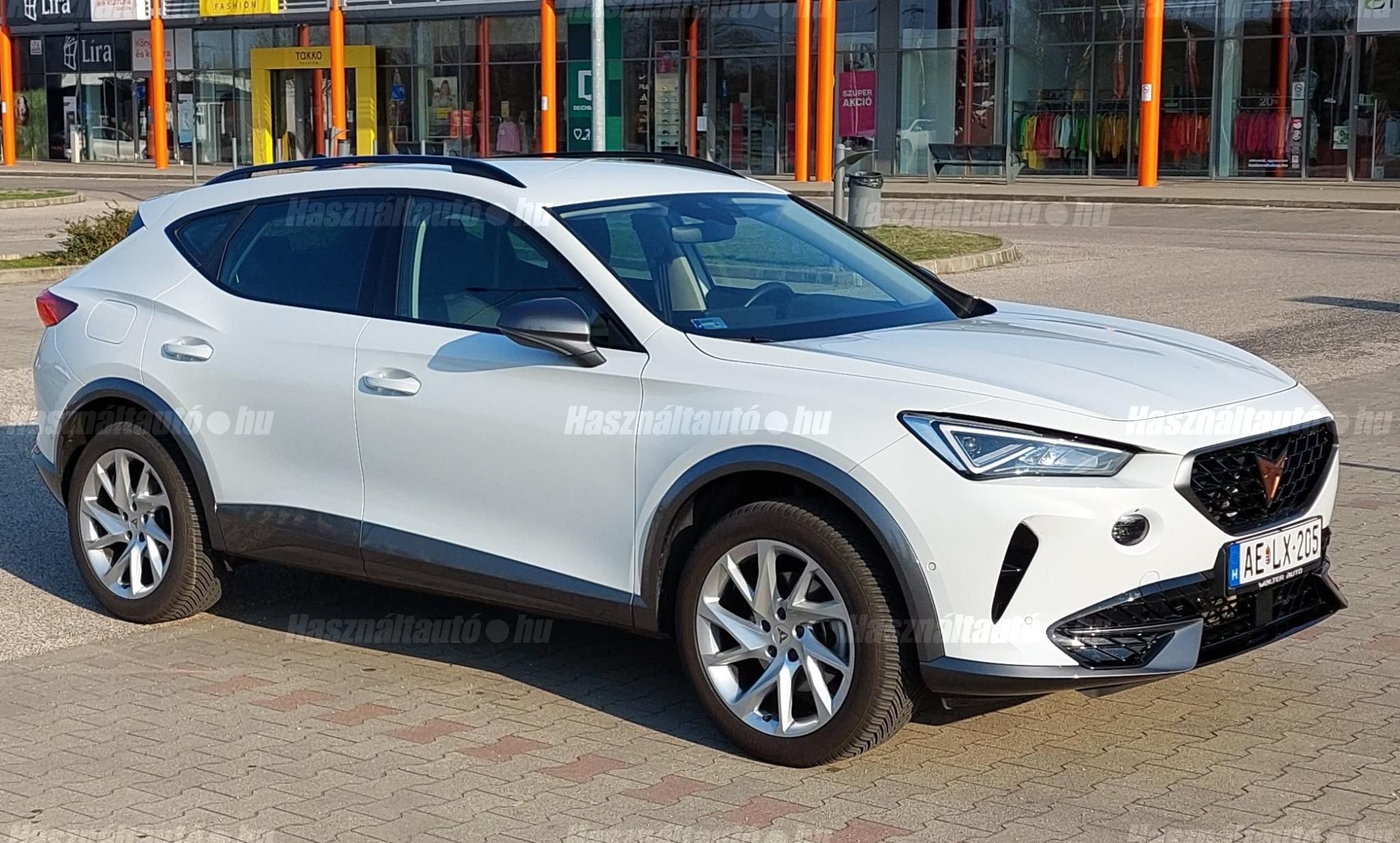 CUPRA FORMENTOR 2024/4 - 1