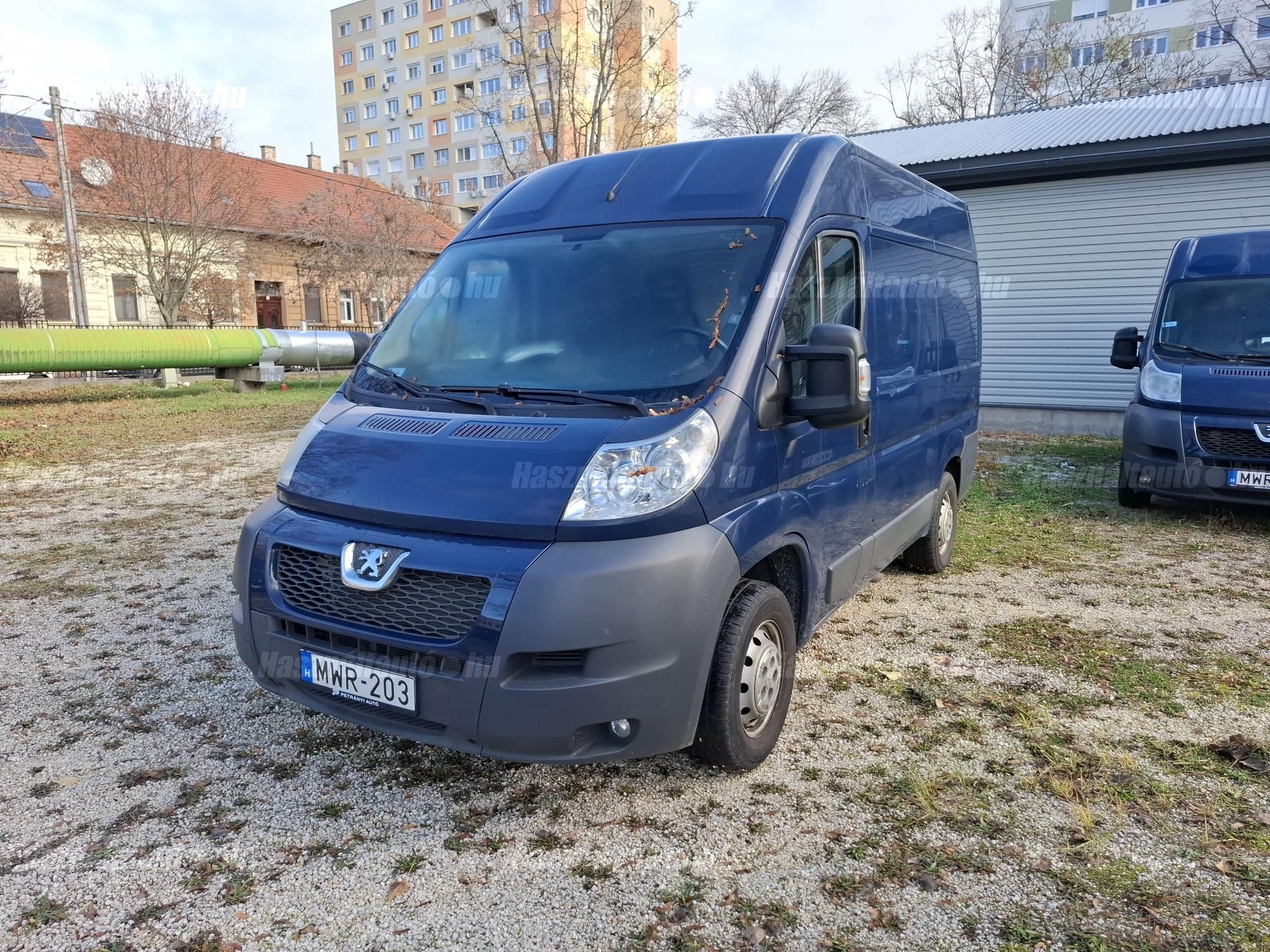 PEUGEOT BOXER 2014 - 1