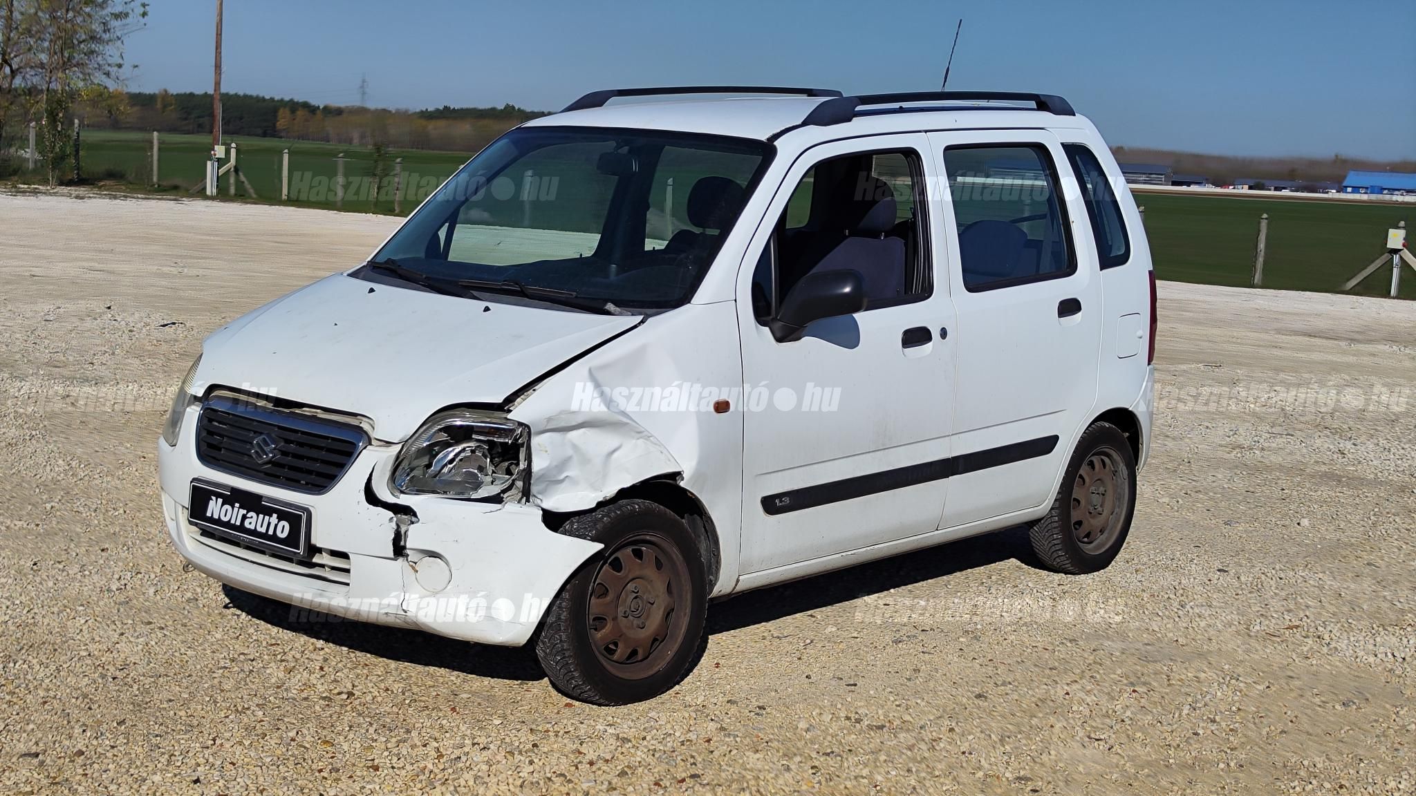 SUZUKI WAGON R+ 2002/11 - 1