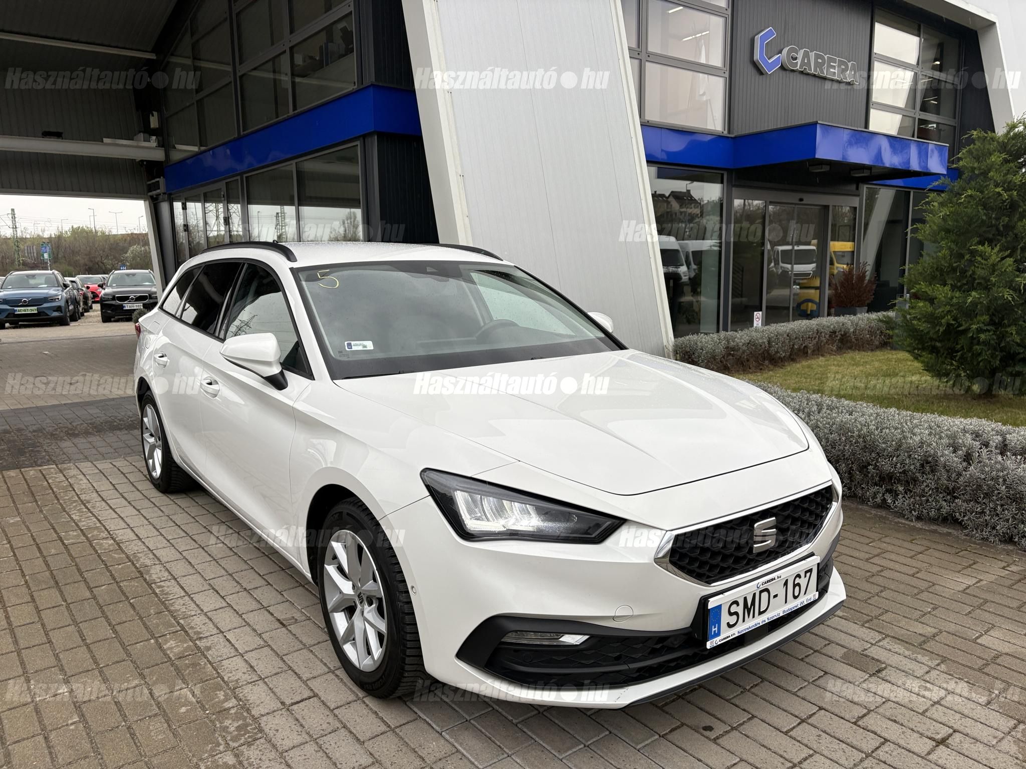 SEAT LEON 2020/12 - 1