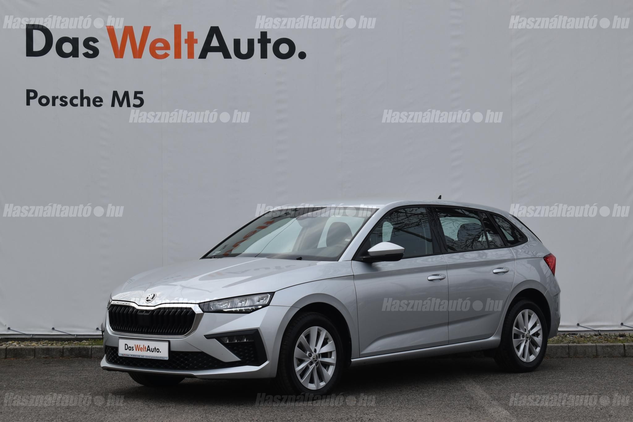 SKODA SCALA 2024/9 - 1