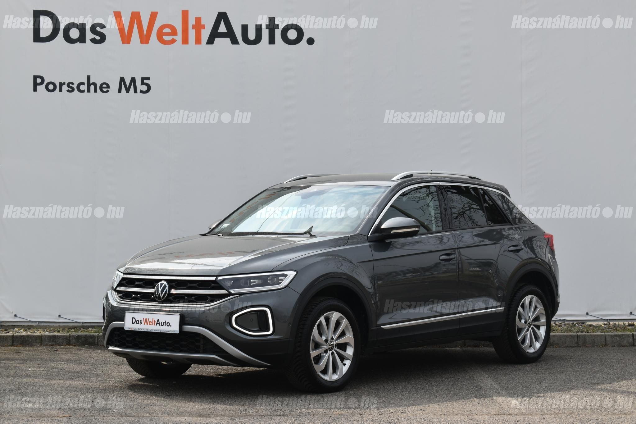VOLKSWAGEN T-ROC 2025/5 - 1
