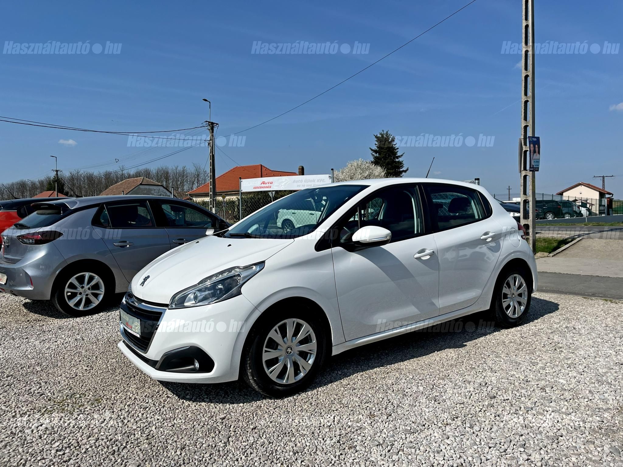 PEUGEOT 208 2019/11 - 1