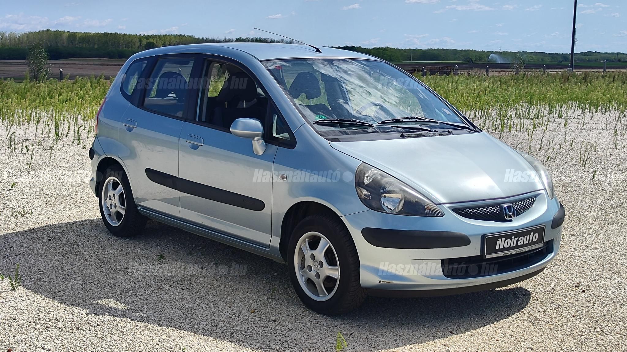 HONDA JAZZ 2004/12 - 1