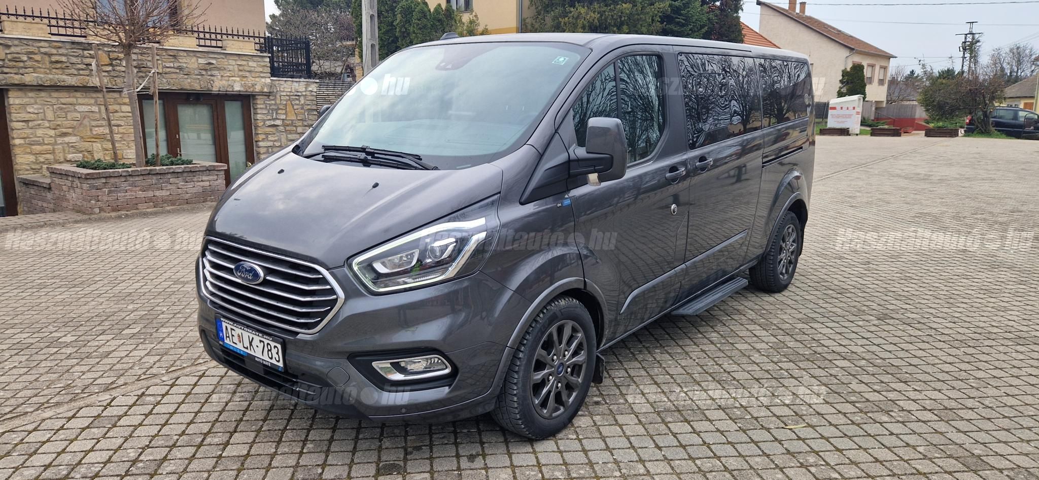 FORD TOURNEO 2024/3 - 1