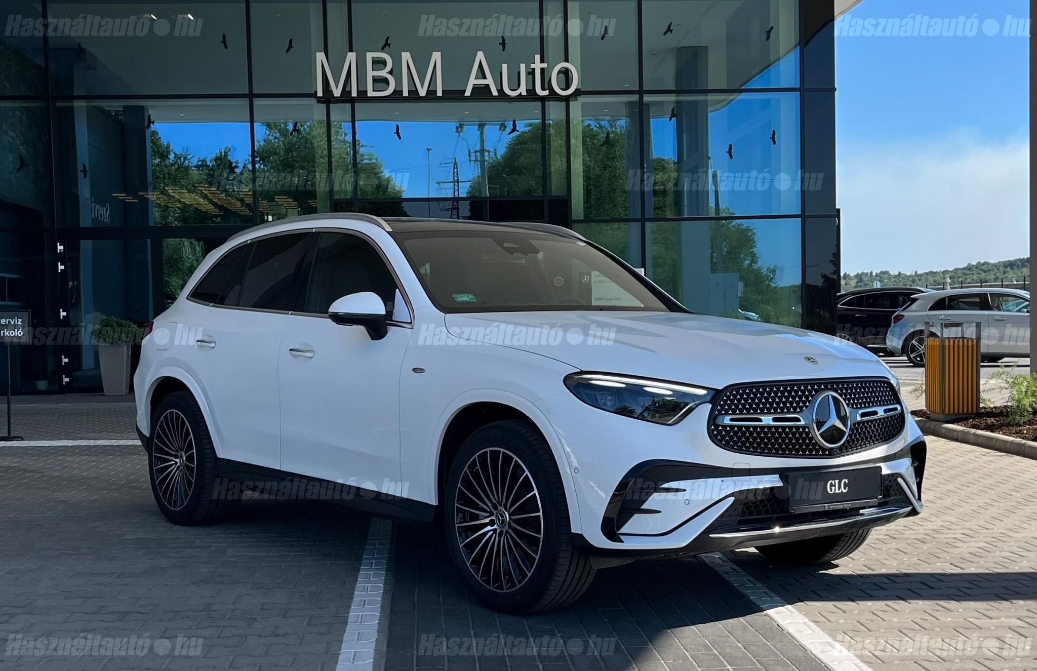 MERCEDES-BENZ GLC 300 2025/7 - 1