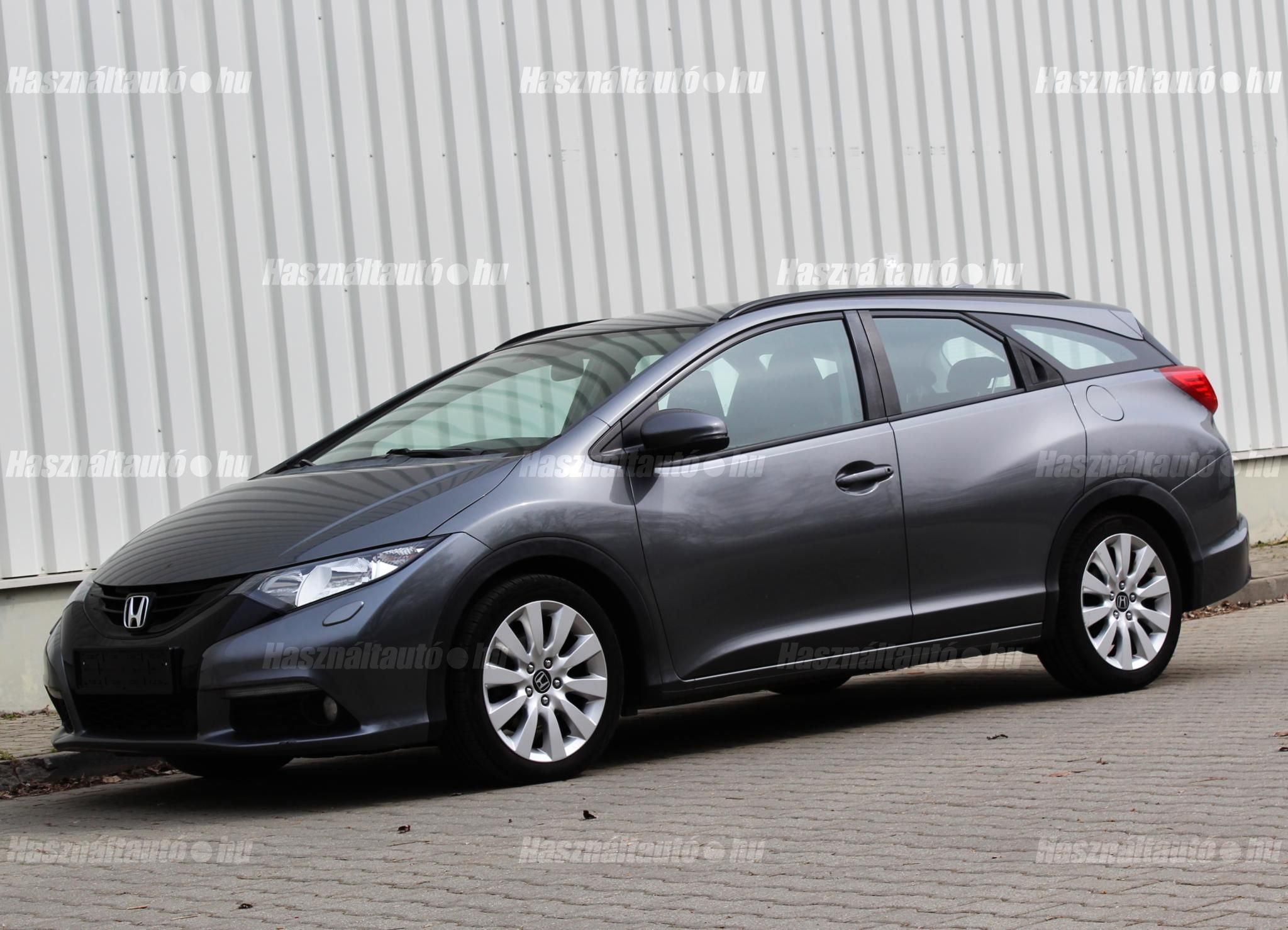 HONDA CIVIC 2014/12 - 1