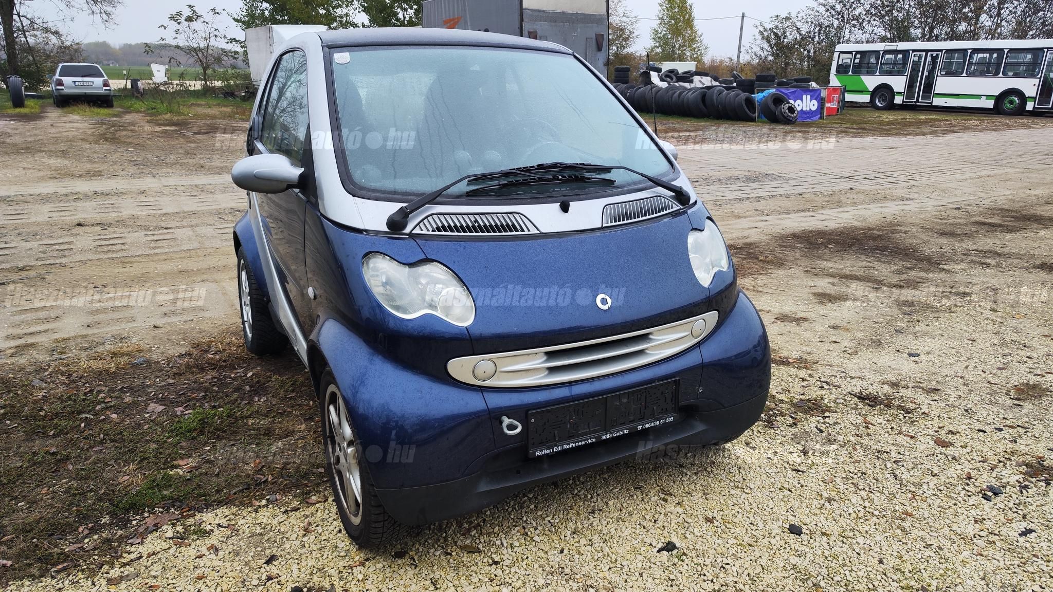 SMART FORTWO PASSION 2004/6 - 1