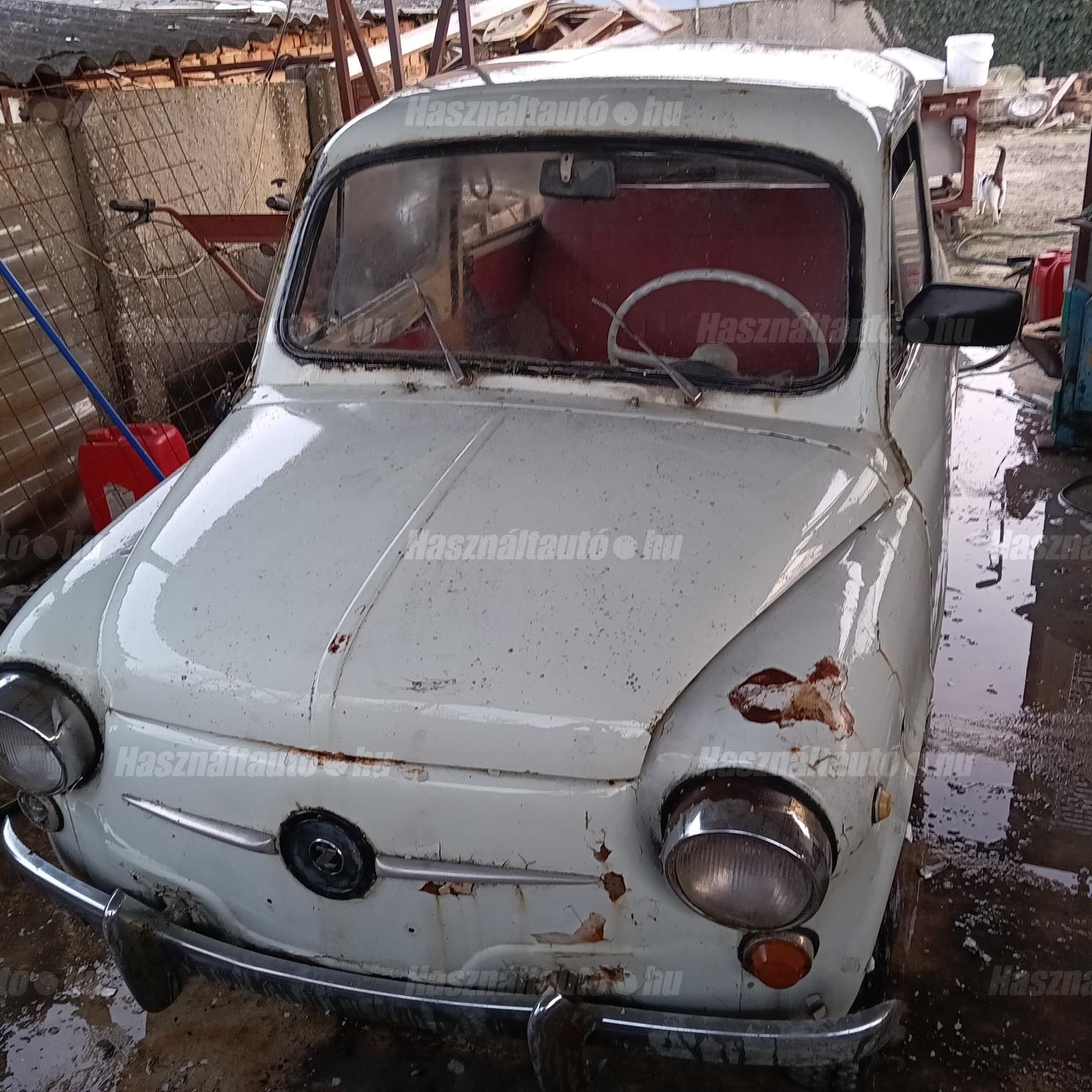ZASTAVA 750 1969/7 - 1