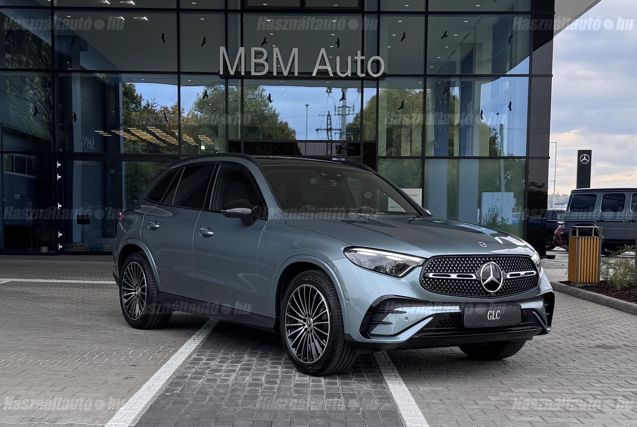 MERCEDES-BENZ GLC 300 2026/1 - 1
