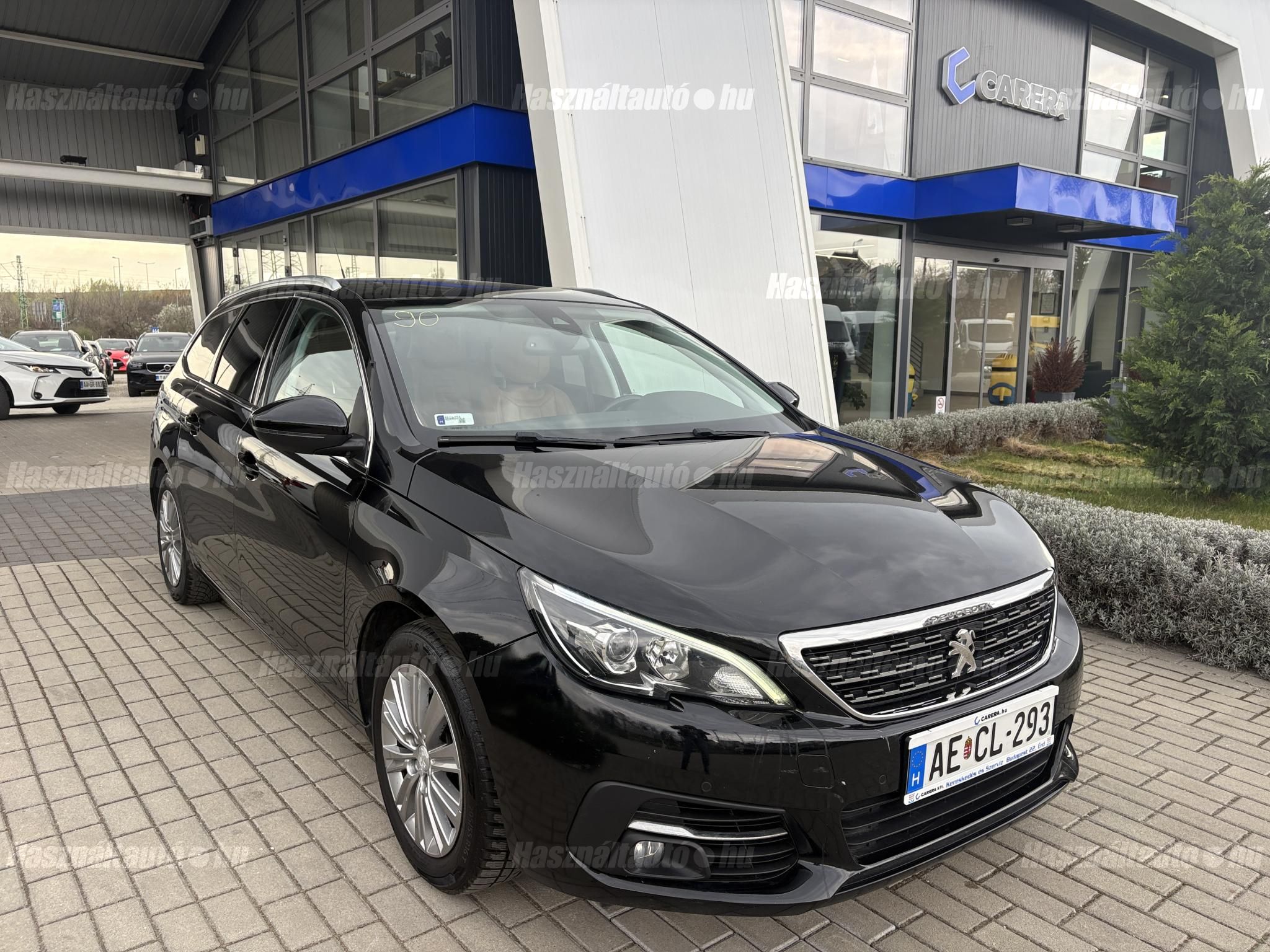 PEUGEOT 308 2018/8 - 1