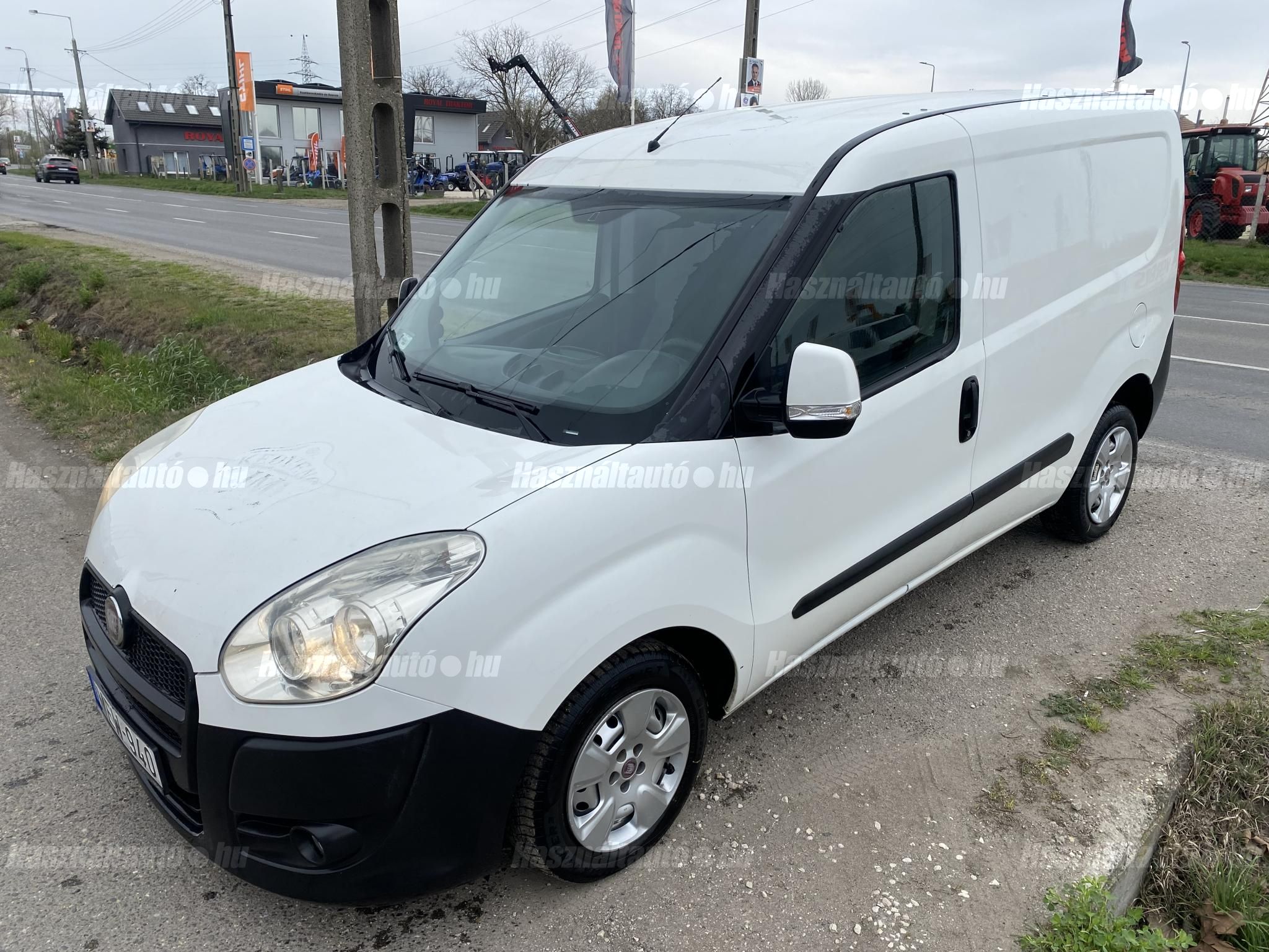 FIAT DOBLO 2012/11 - 1