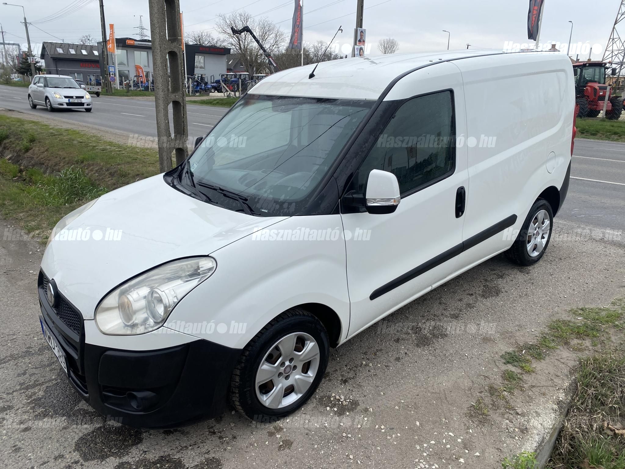FIAT DOBLO 2012/4 - 1