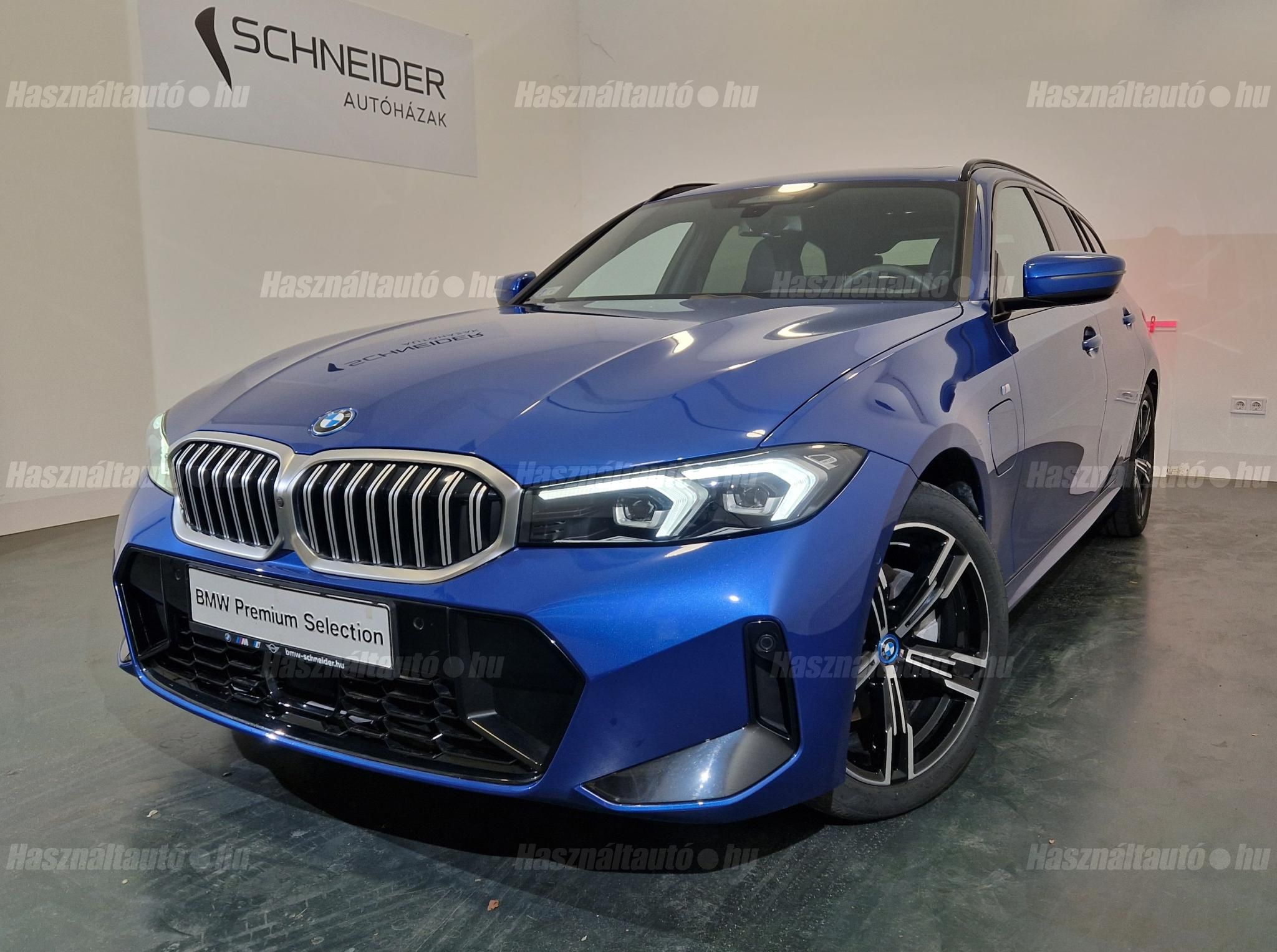 BMW 330 2024/5 - 1