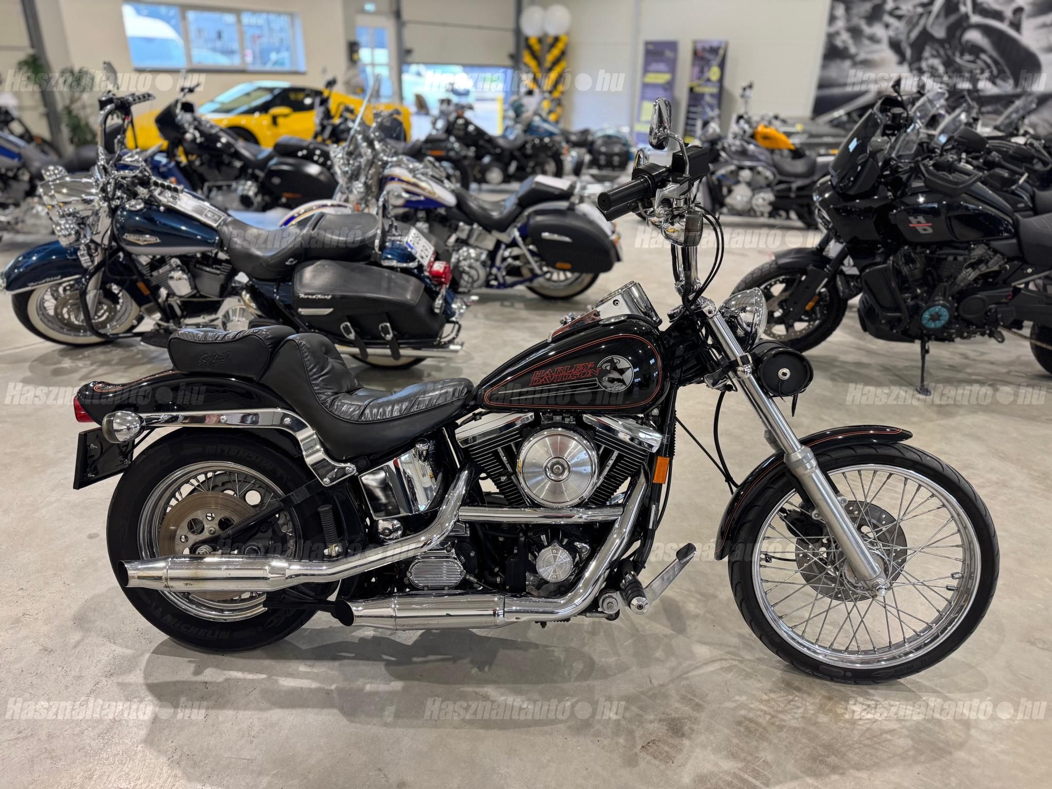 HARLEY-DAVIDSON SOFTAIL 1993/3 - 1