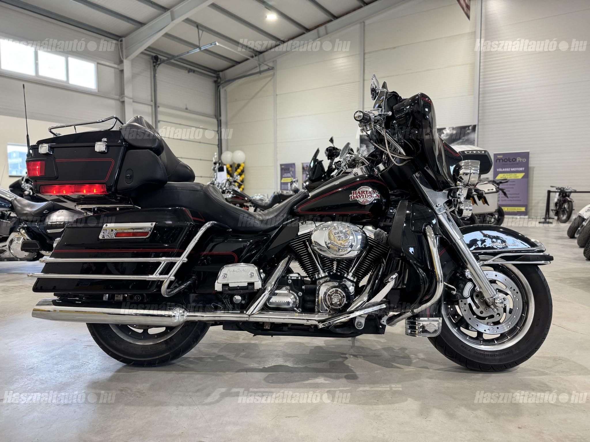 HARLEY-DAVIDSON ELECTRA GLIDE ULTRA CLASSIC 2007/1 - 1