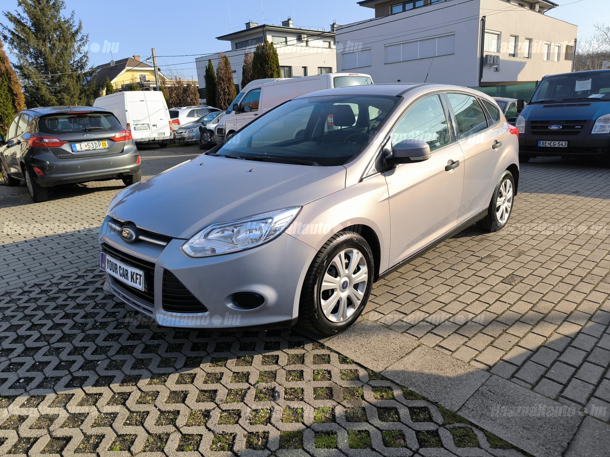 FORD FOCUS 2012/10 - 1