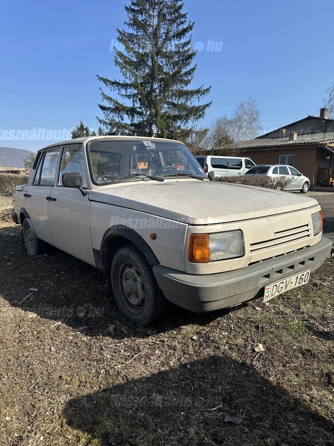 WARTBURG 1.3 1990/3 - 1