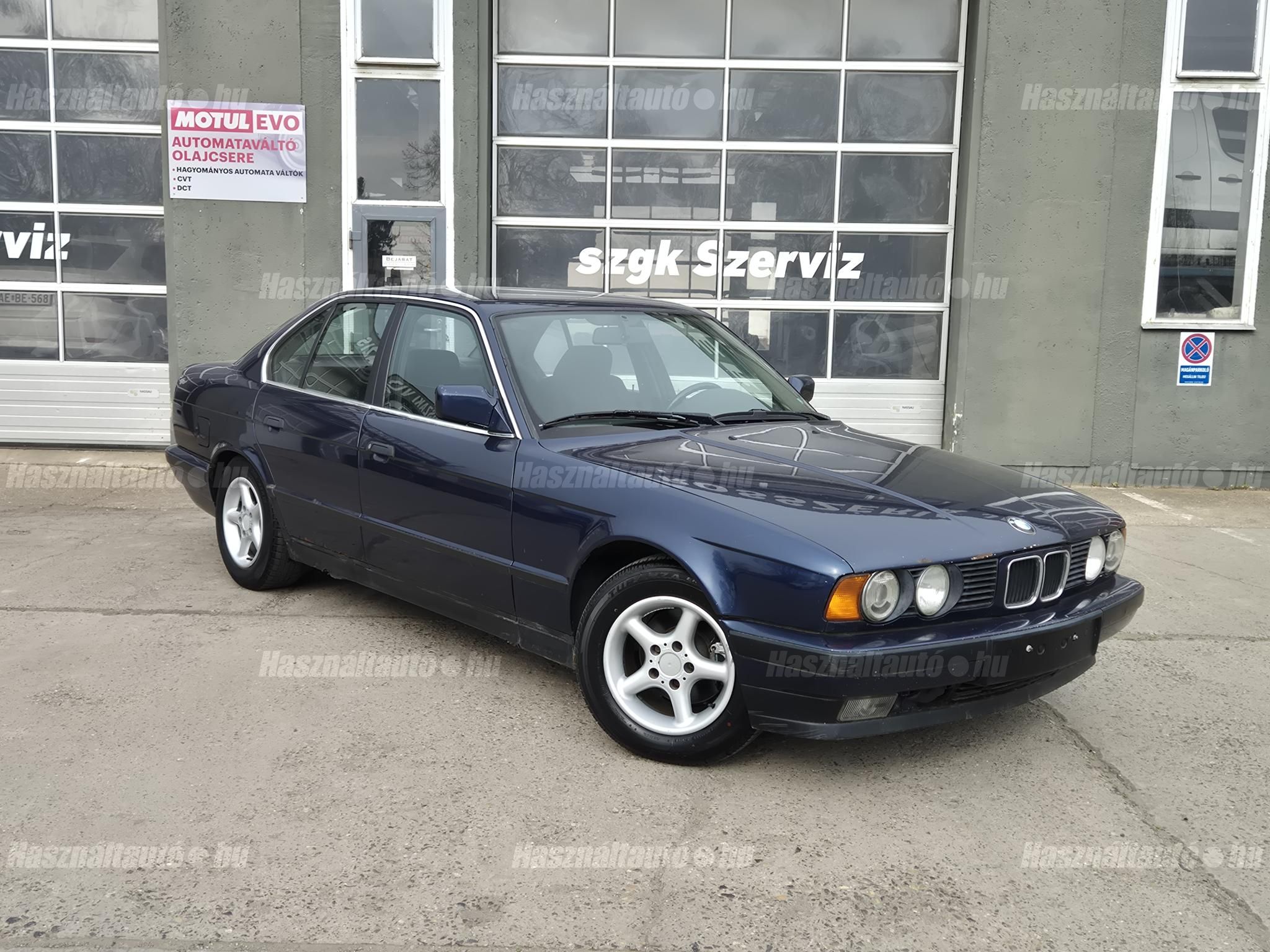 BMW 525 1991/7 - 1