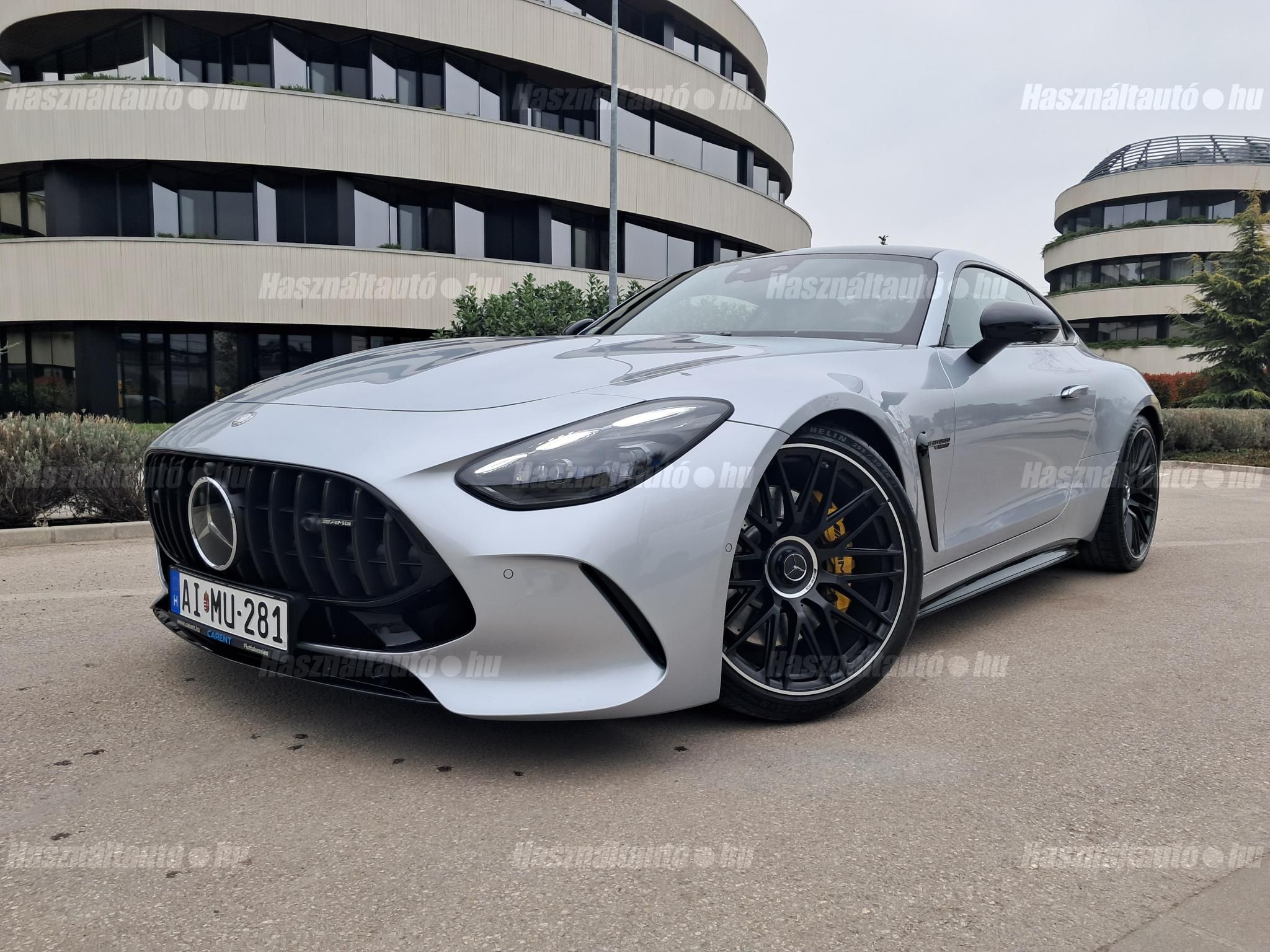 MERCEDES-AMG GT 2023/6 - 1