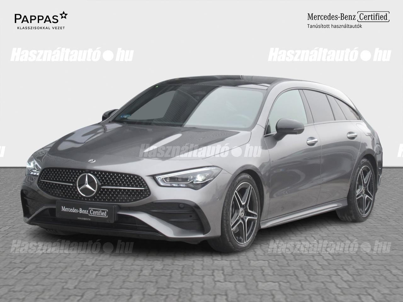 MERCEDES-BENZ CLA 200 2025/2 - 1