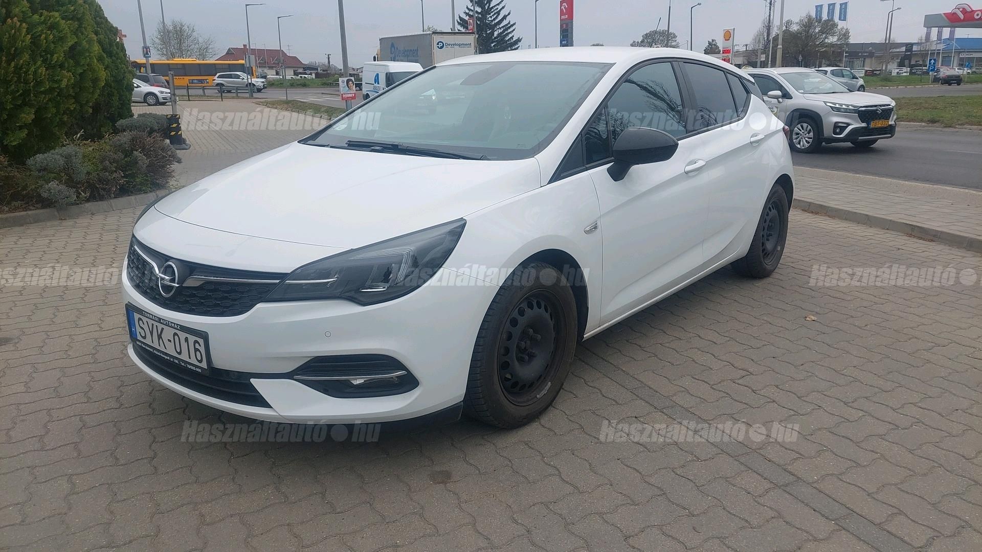 OPEL ASTRA K 2021/11 - 1