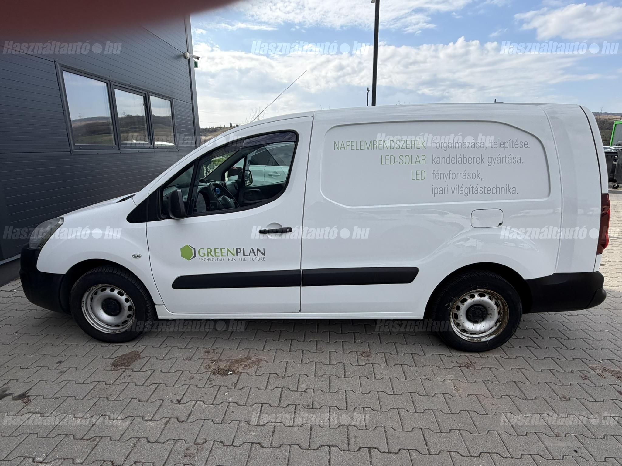 PEUGEOT PARTNER 2017/5 - 1