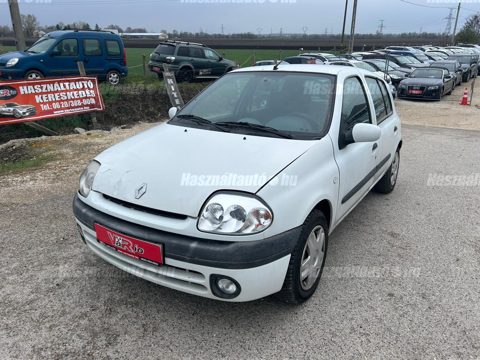 RENAULT CLIO 1999/1 - 1