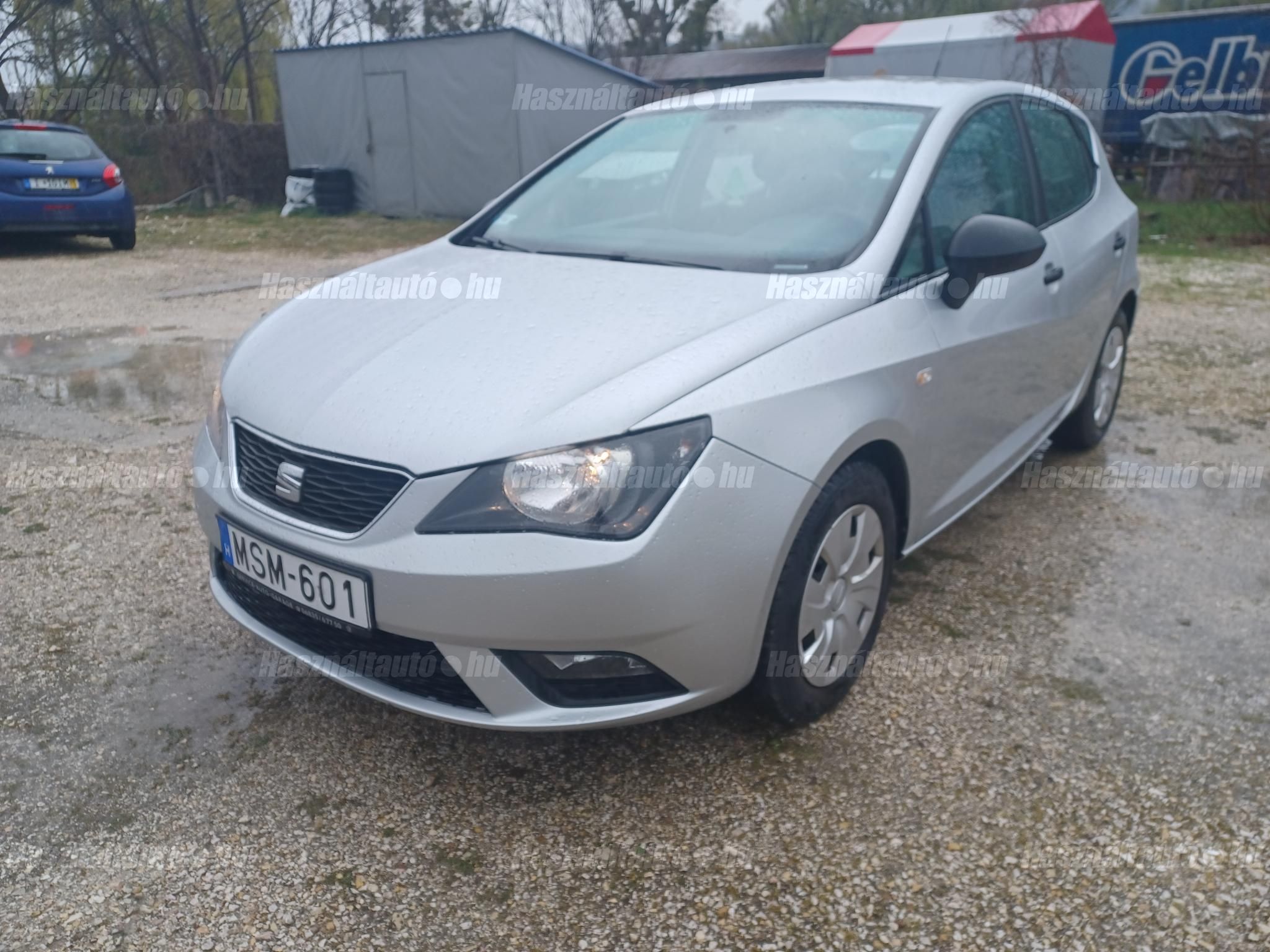 SEAT IBIZA 2014/4 - 1