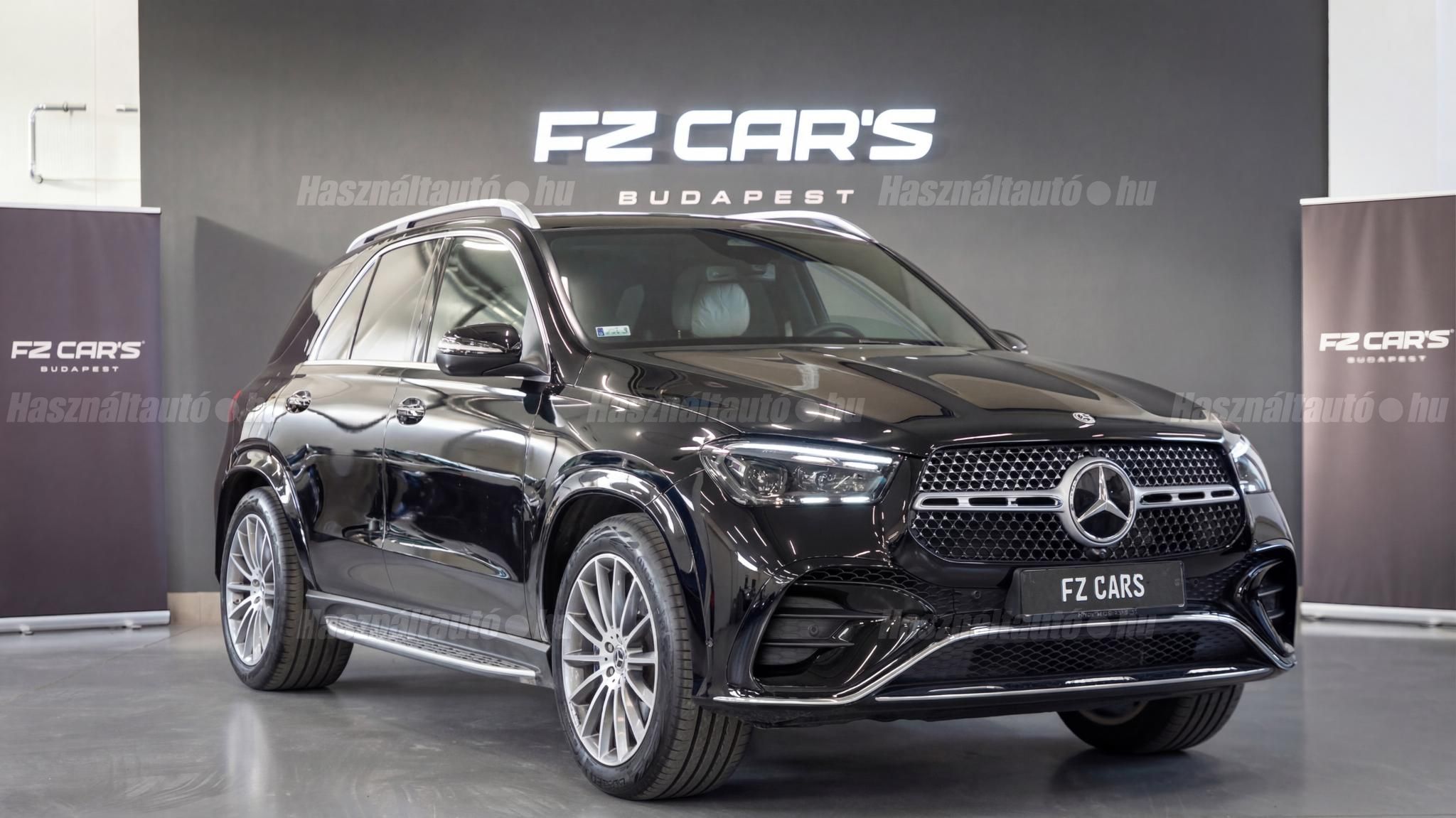 MERCEDES-BENZ GLE 450 2026/1 - 1