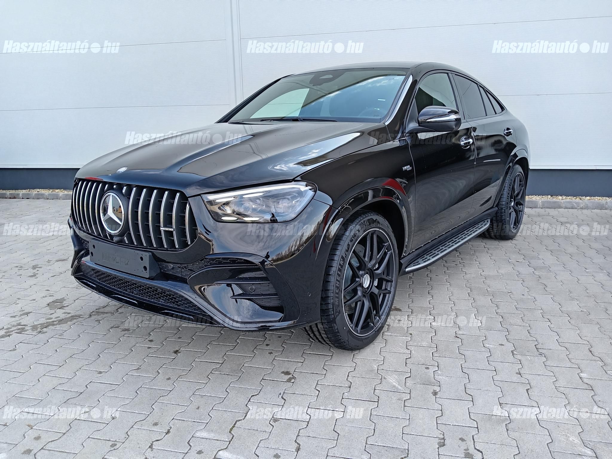 MERCEDES-BENZ GLE-OSZTÁLY 2026 - 1