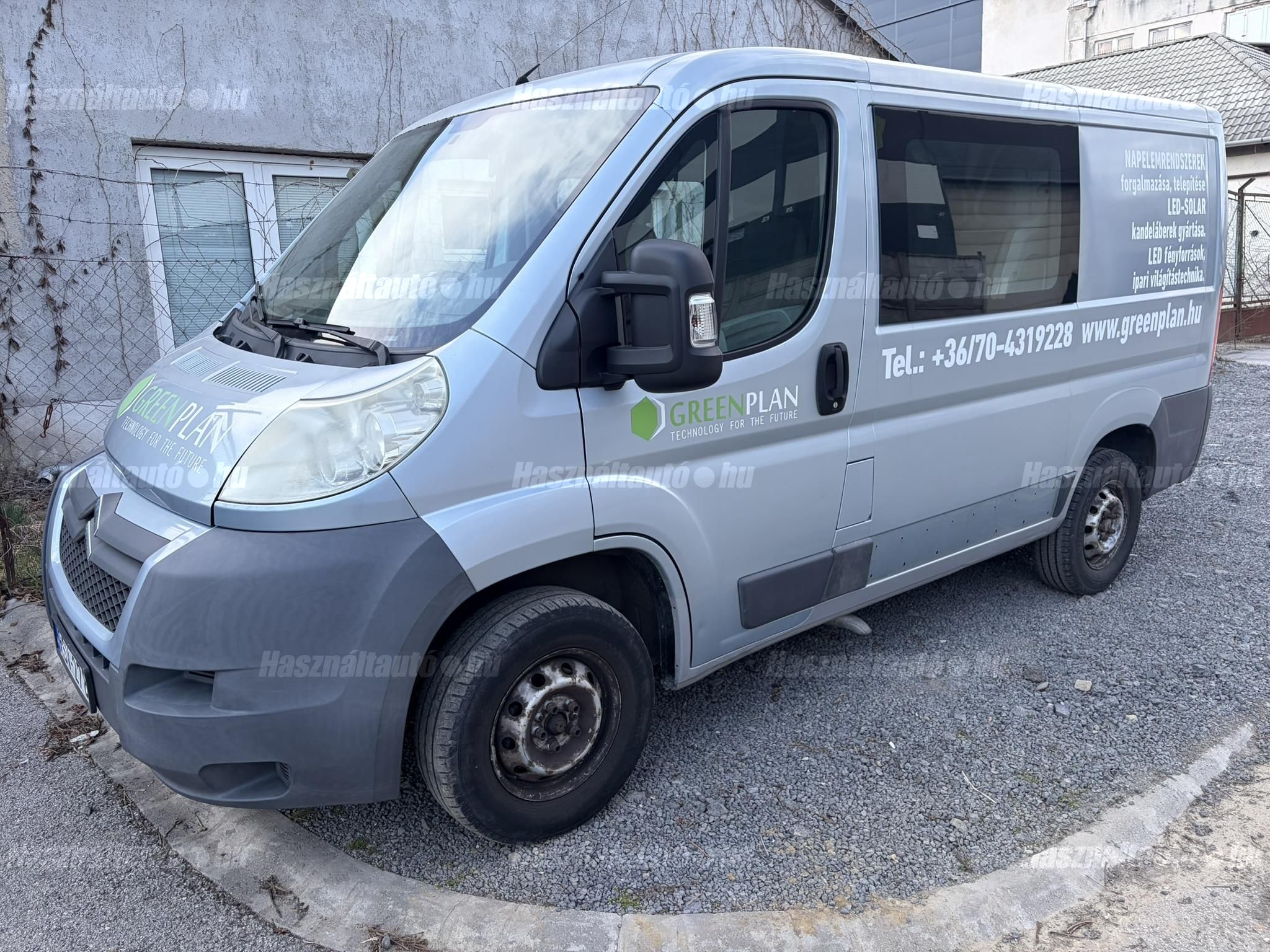 CITROEN JUMPER 2011/1 - 1