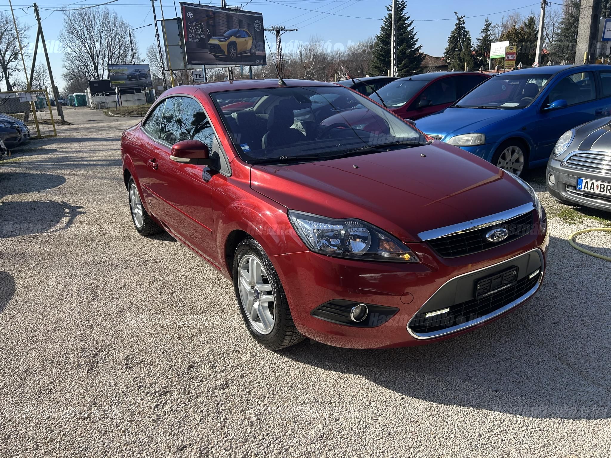 FORD FOCUS 2010/3 - 1