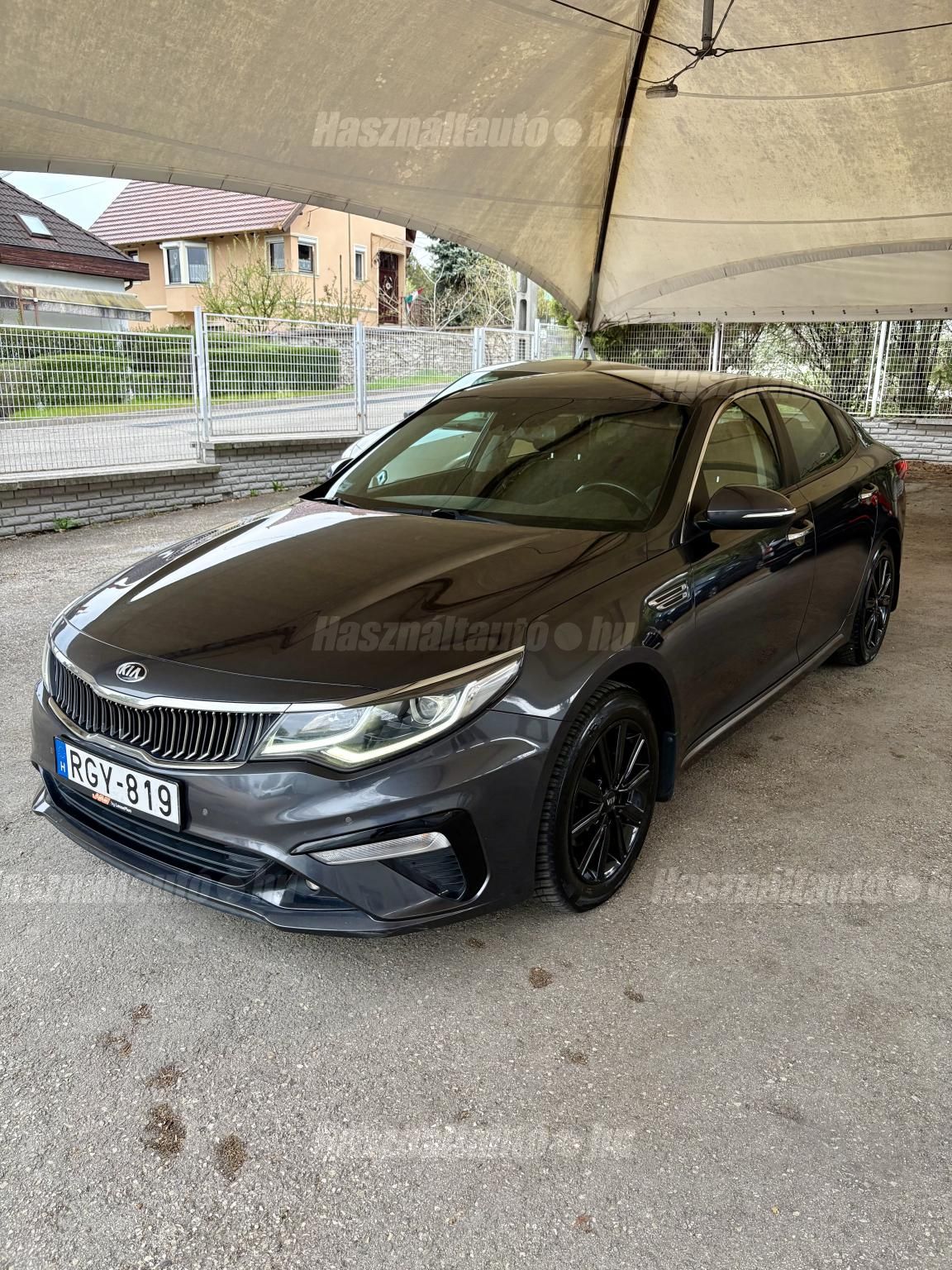 KIA OPTIMA 2019/2 - 1