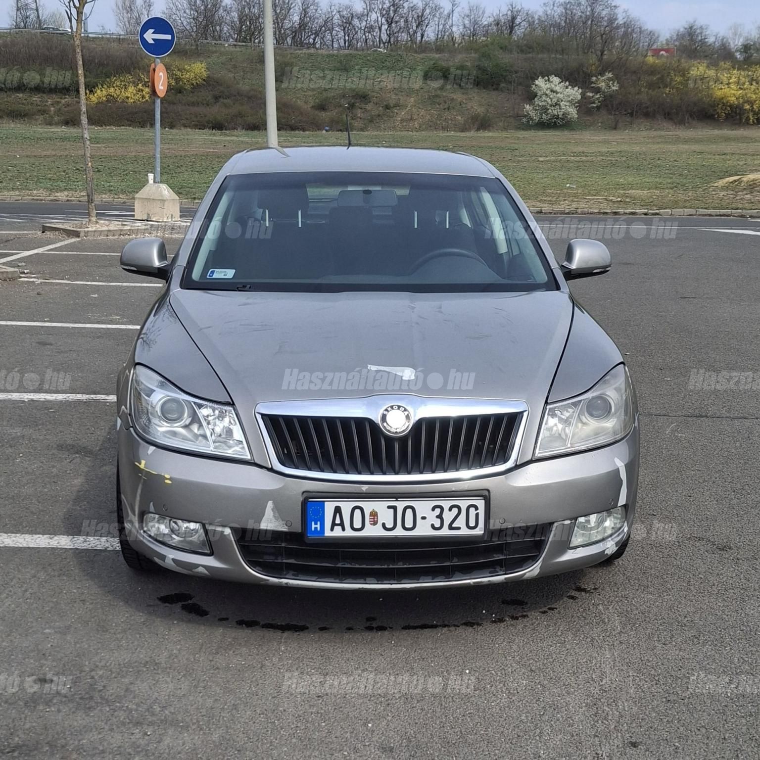 SKODA OCTAVIA 2013/2 - 1