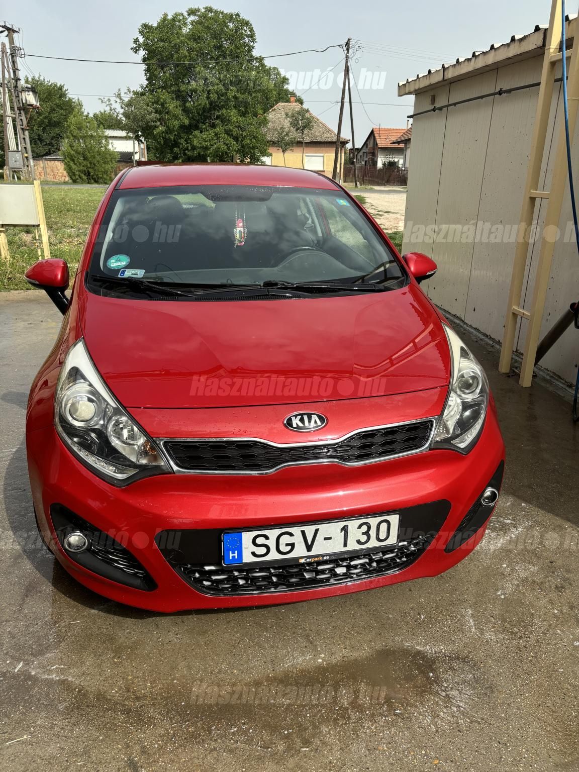KIA RIO 2014/2 - 1