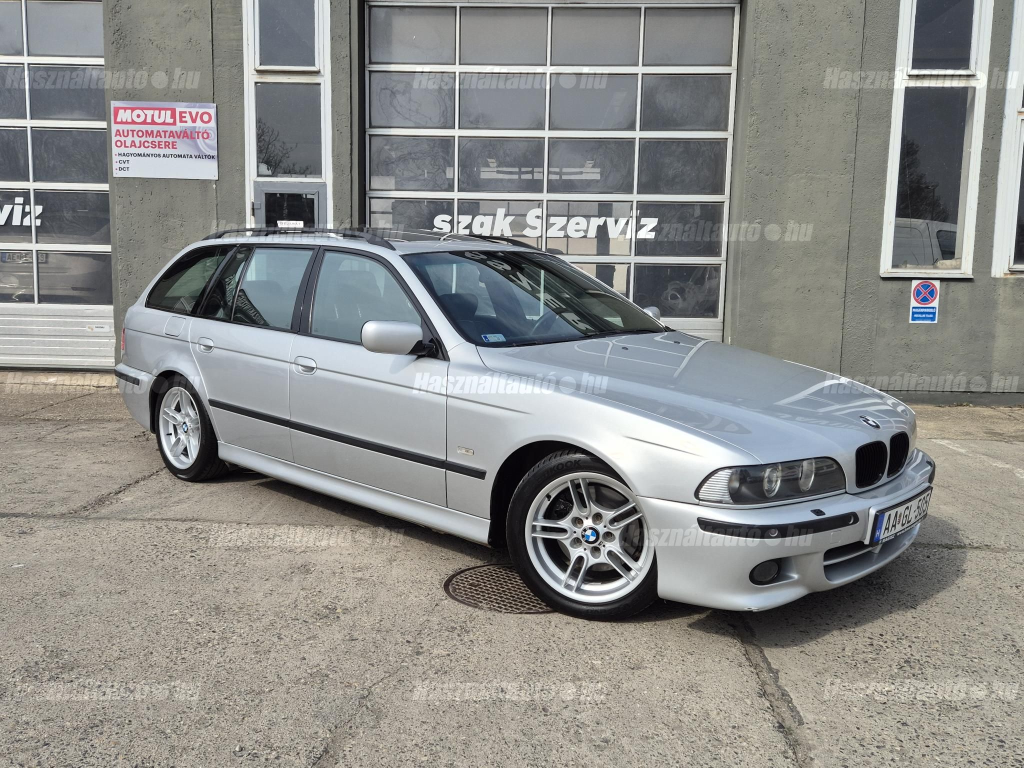 BMW 530 2002/10 - 1
