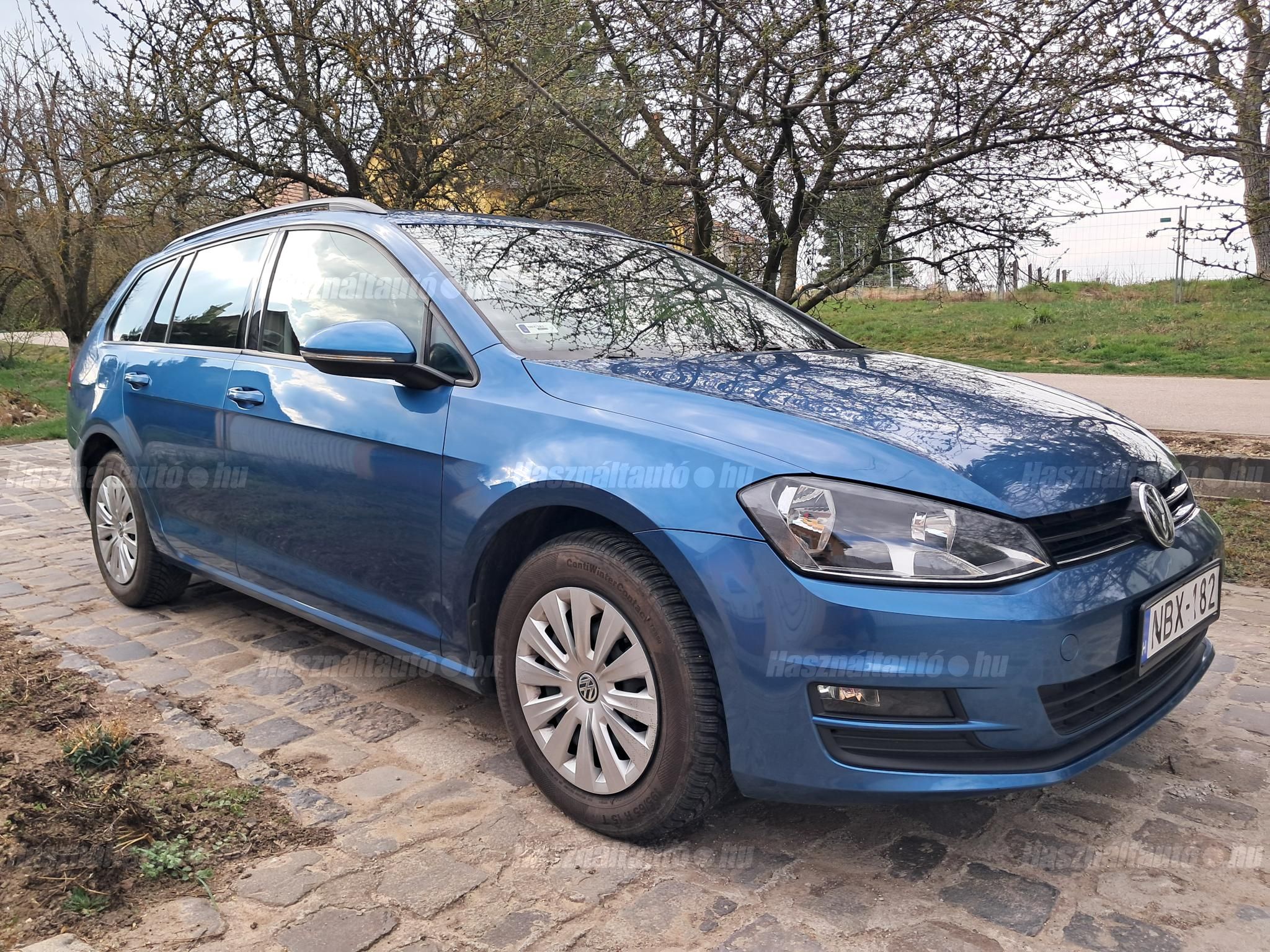 VOLKSWAGEN GOLF VII 2015/4 - 1