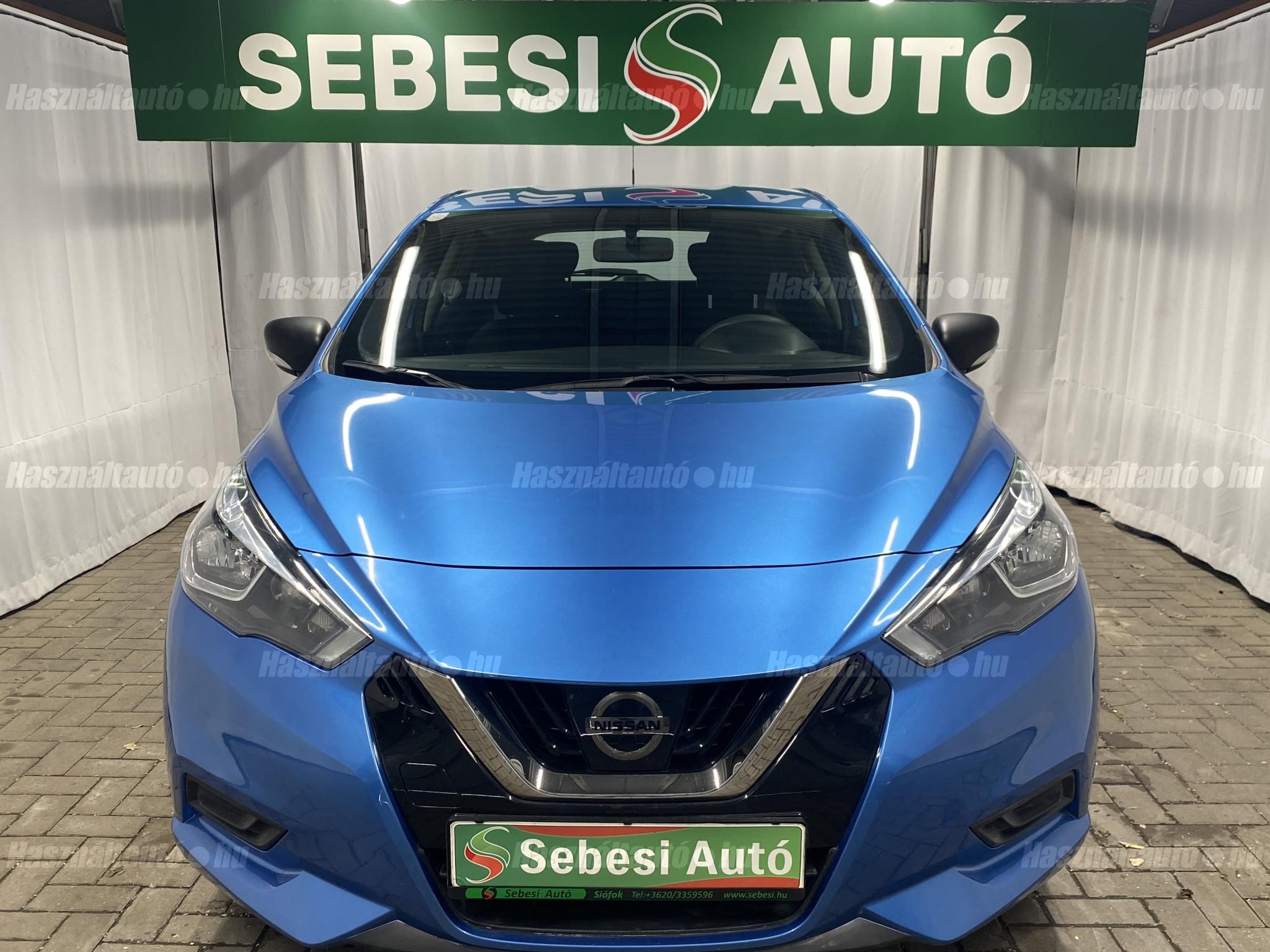 NISSAN MICRA 2019/4 - 1