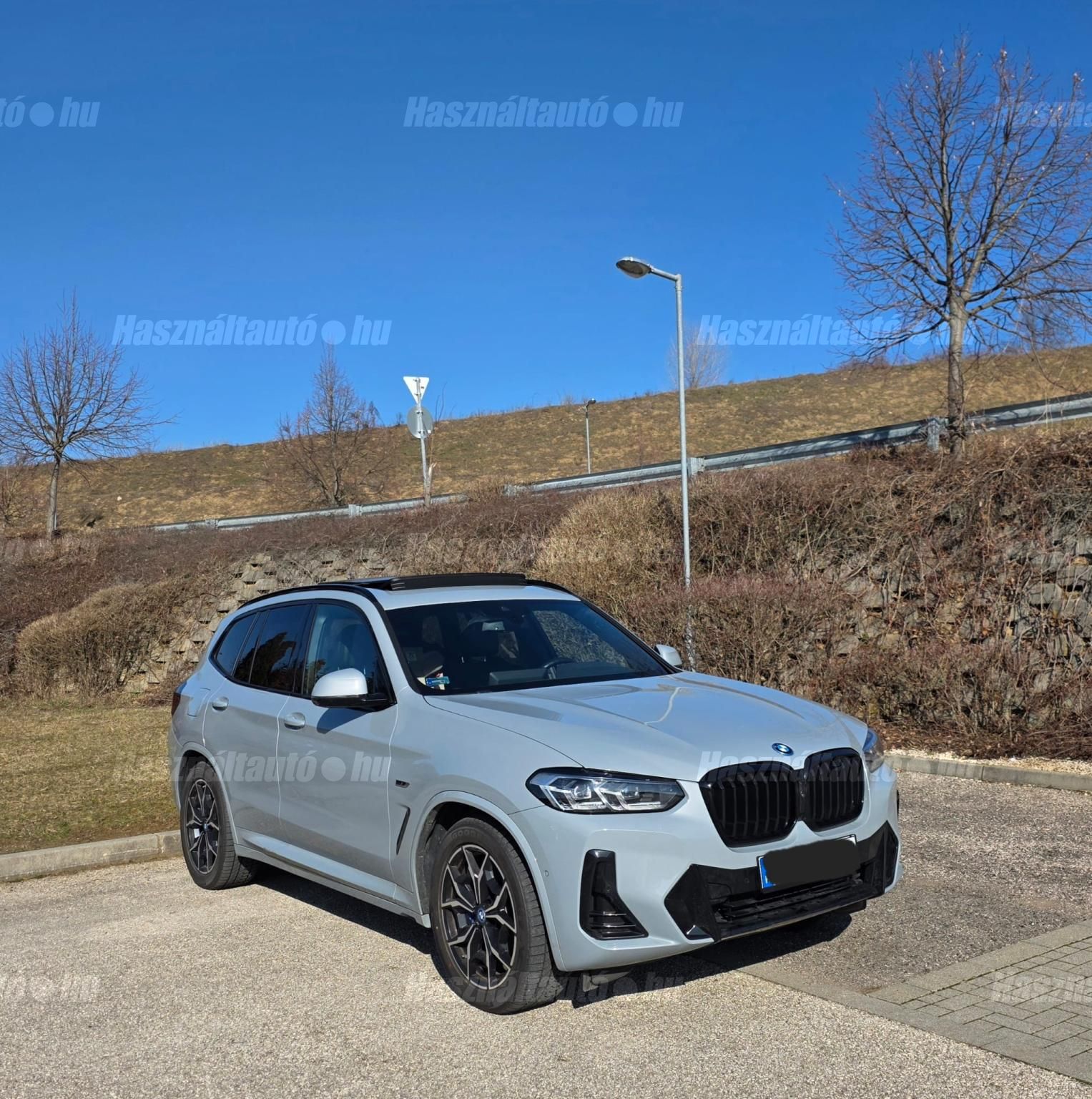 BMW X3 2022 - 1