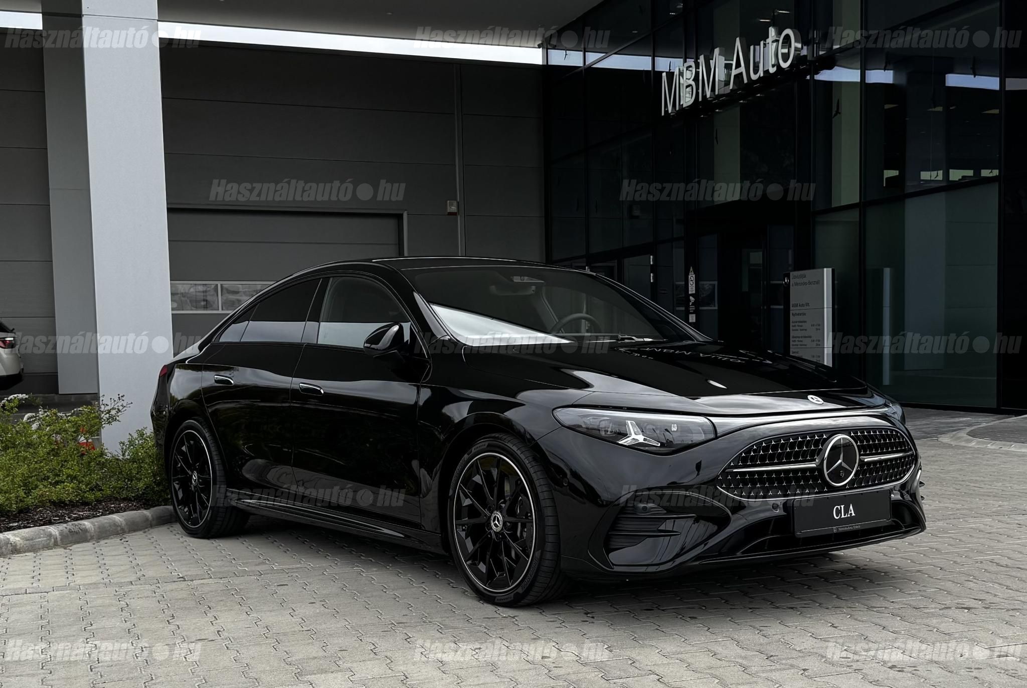 MERCEDES-BENZ CLA 200 2026 - 1