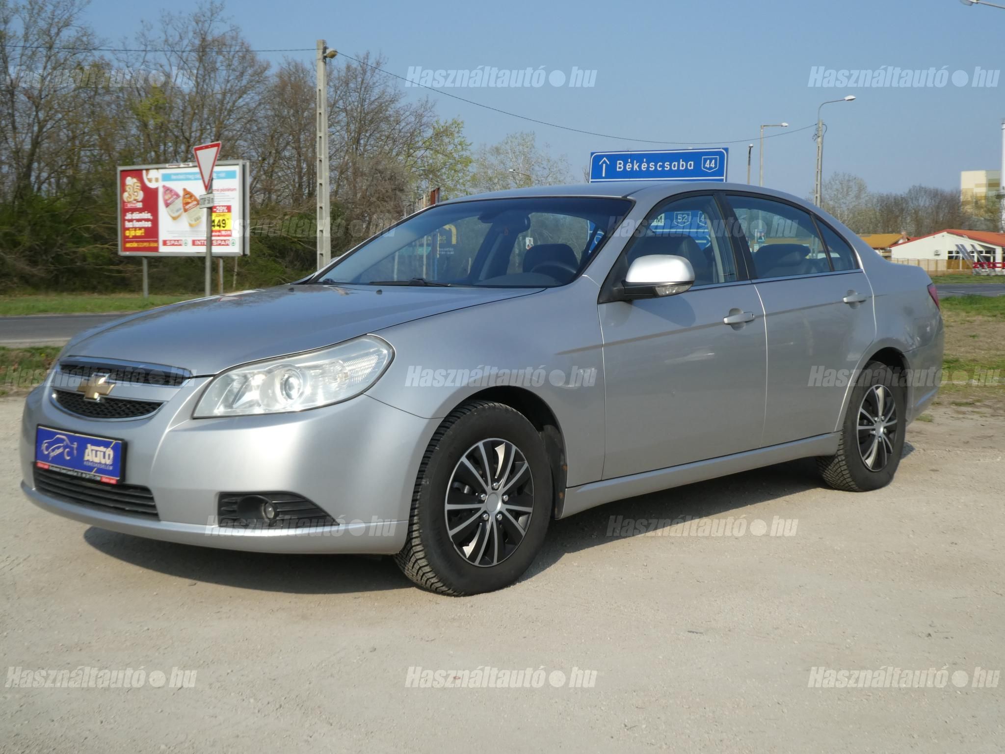 CHEVROLET EPICA 2008/5 - 1