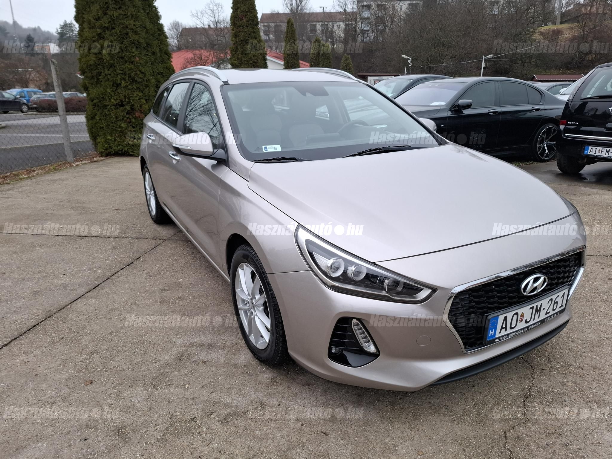 HYUNDAI I30 2017/7 - 1