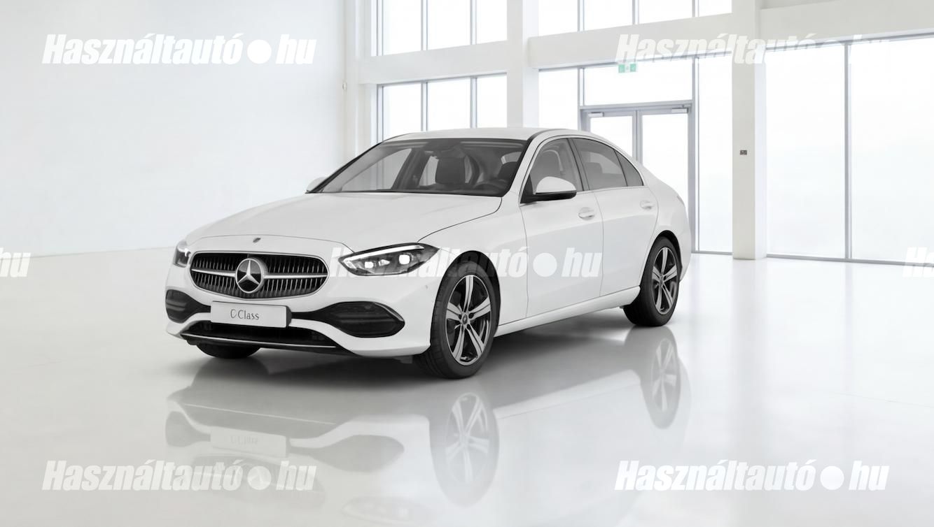 MERCEDES-BENZ C 200 2025/10 - 1