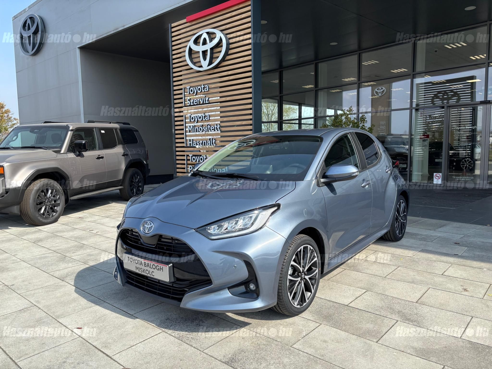 TOYOTA YARIS 2026 - 1